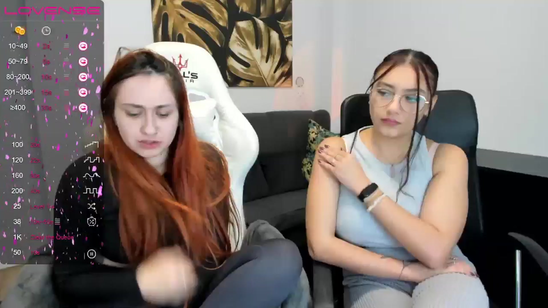 Gallery image thumbnail from SunfLowerr's myfreecams stream on, 12/27/2024, 16:29 image 1 of 20