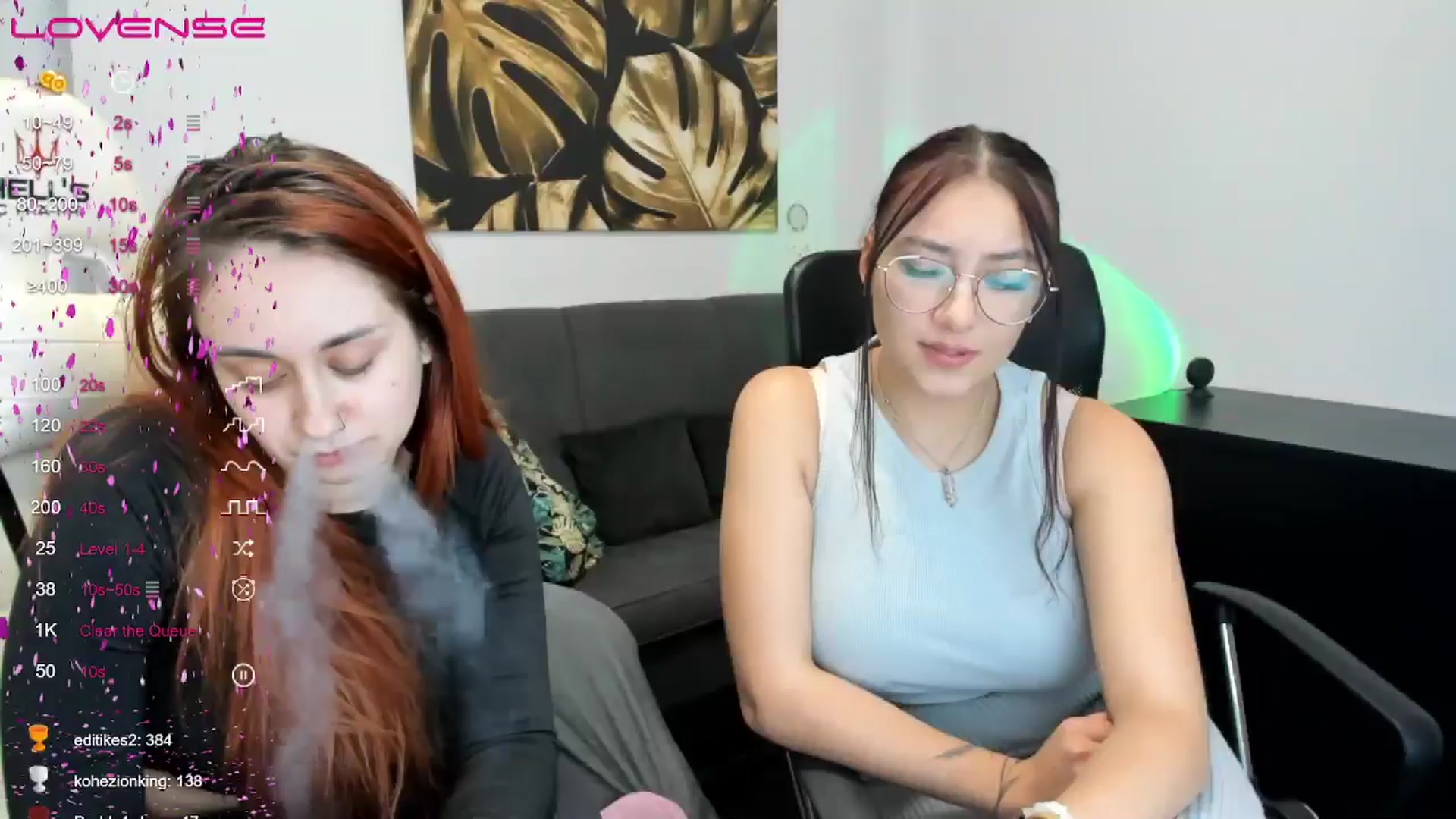 Gallery image thumbnail from SunfLowerr's myfreecams stream on, 12/27/2024, 17:33 image 7 of 20