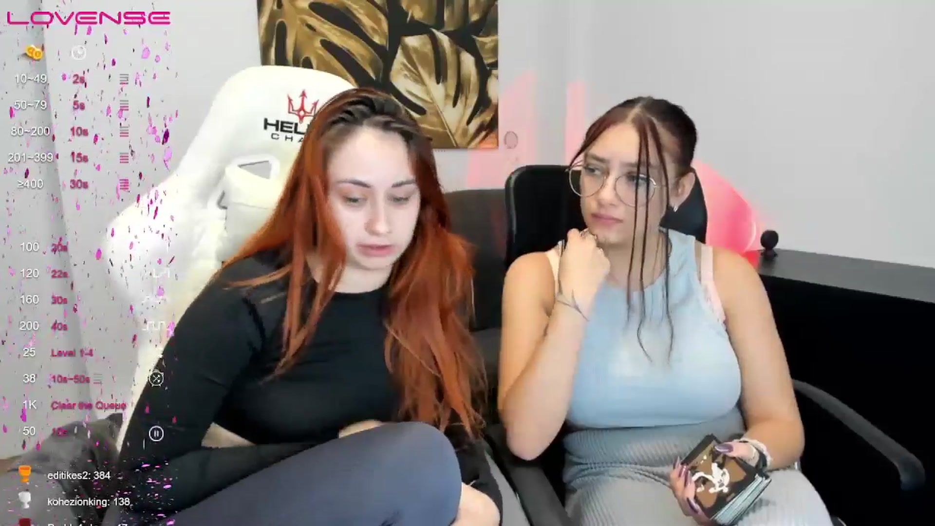 Gallery image thumbnail from SunfLowerr's myfreecams stream on, 12/27/2024, 17:33 image 17 of 20