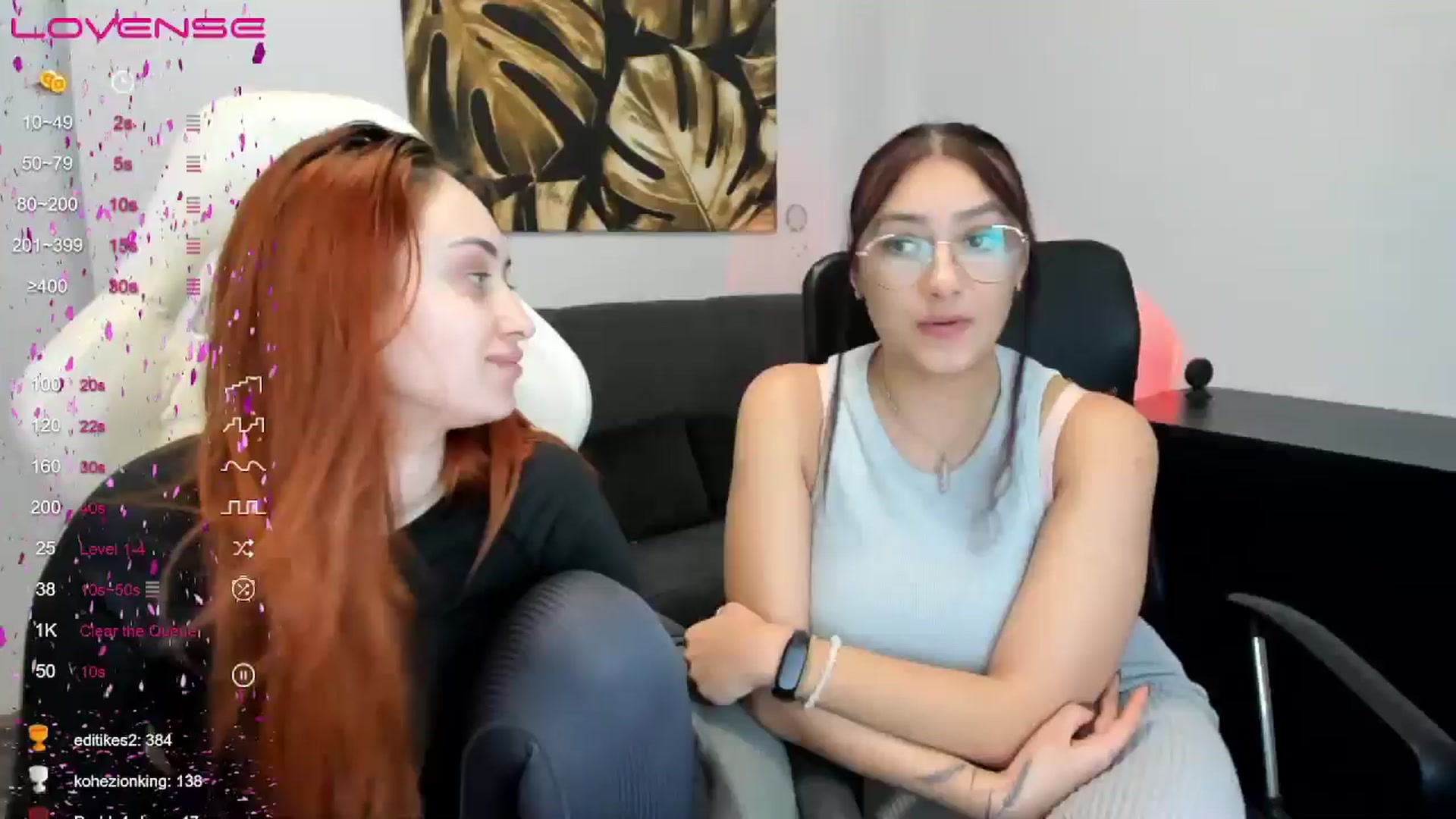 Gallery image thumbnail from SunfLowerr's myfreecams stream on, 12/27/2024, 17:33 image 8 of 20