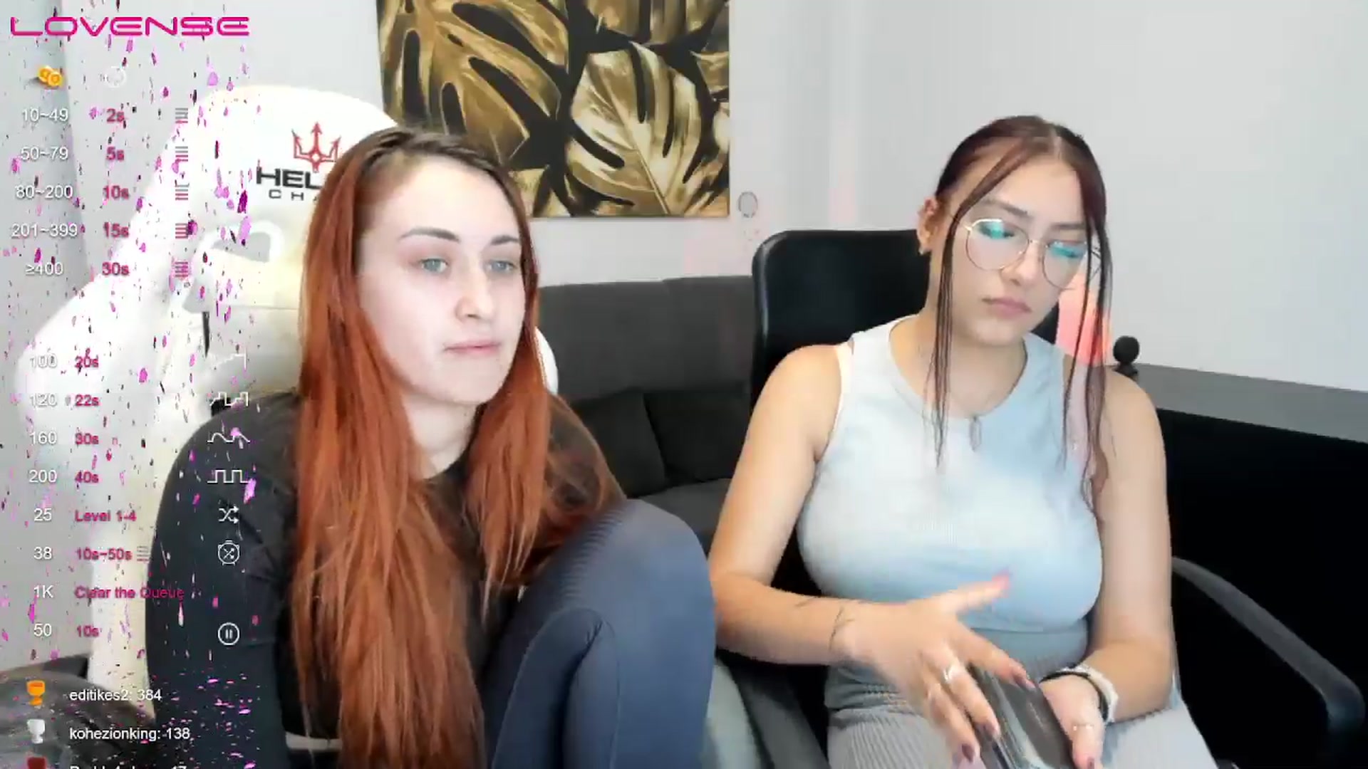 Gallery image thumbnail from SunfLowerr's myfreecams stream on, 12/27/2024, 17:33 image 15 of 20