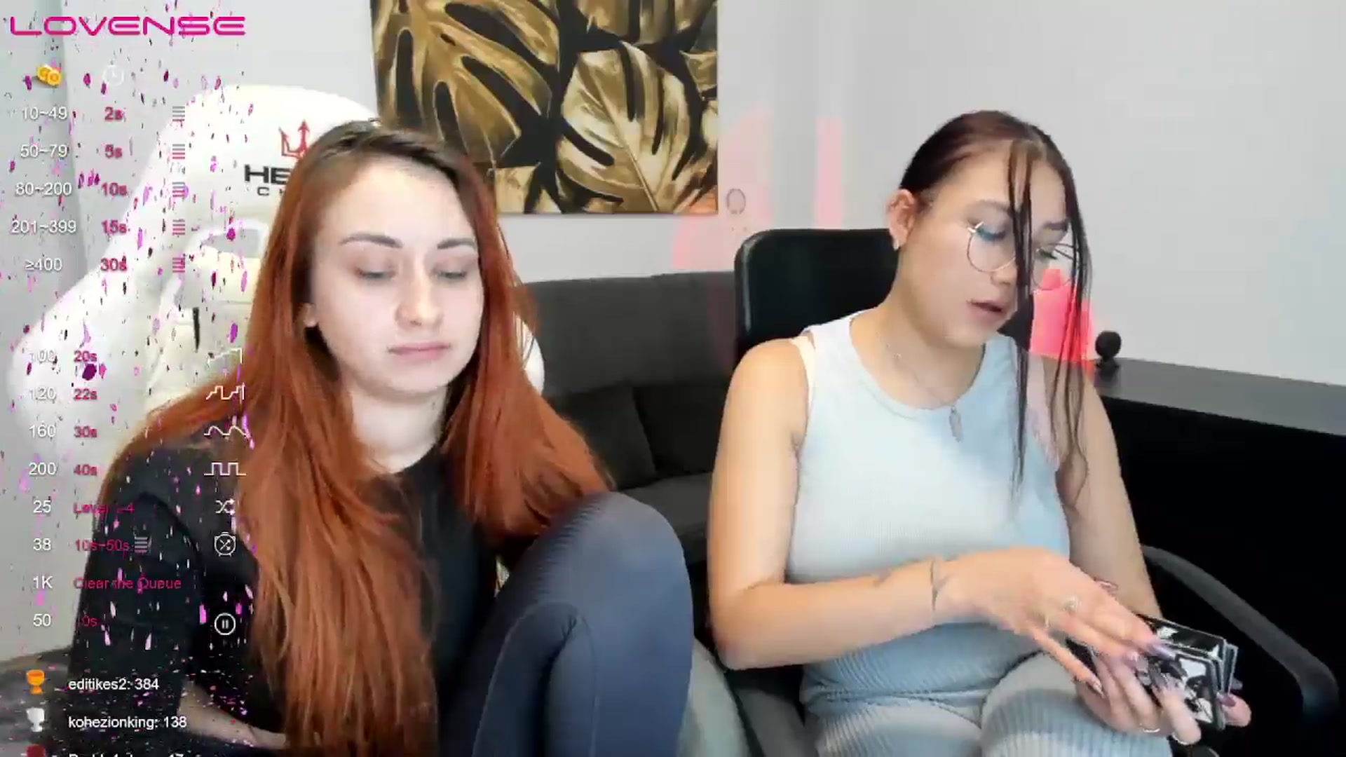 Gallery image thumbnail from SunfLowerr's myfreecams stream on, 12/27/2024, 17:33 image 14 of 20
