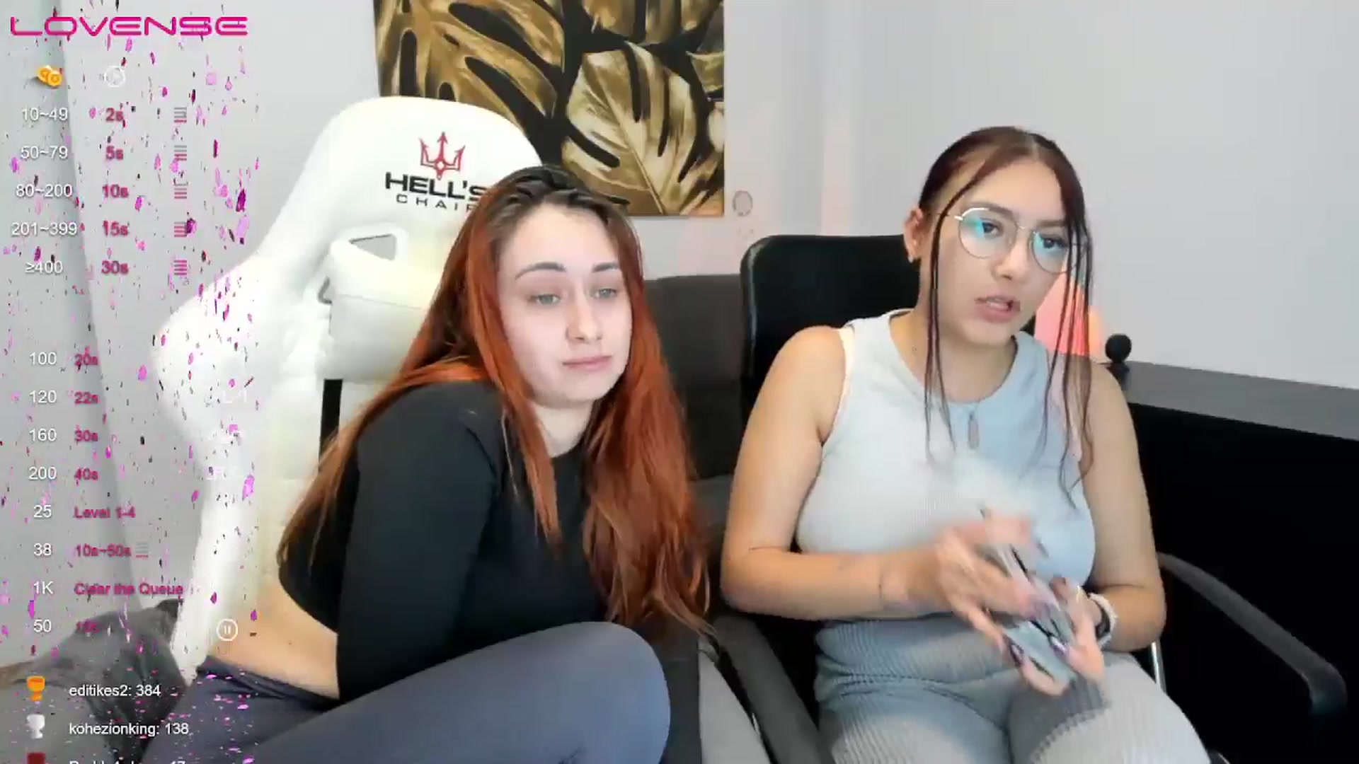 Gallery image thumbnail from SunfLowerr's myfreecams stream on, 12/27/2024, 17:33 image 18 of 20