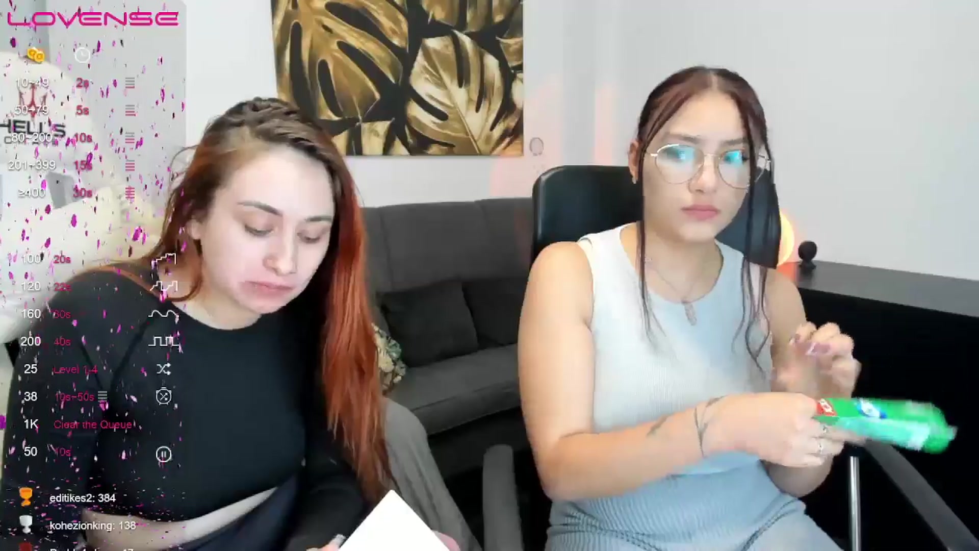 Gallery image thumbnail from SunfLowerr's myfreecams stream on, 12/27/2024, 17:33 image 5 of 20