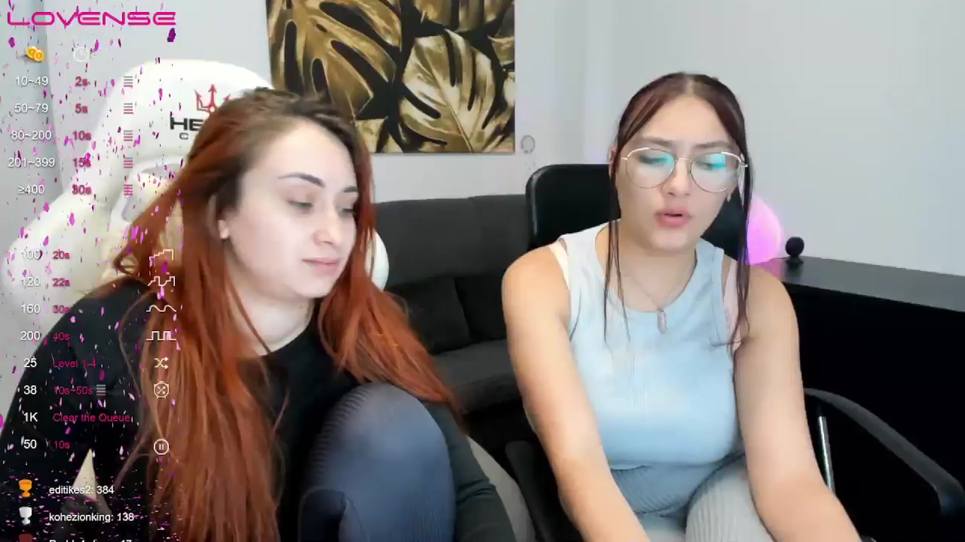 Gallery image thumbnail from SunfLowerr's myfreecams stream on, 12/27/2024, 17:33 image 9 of 20