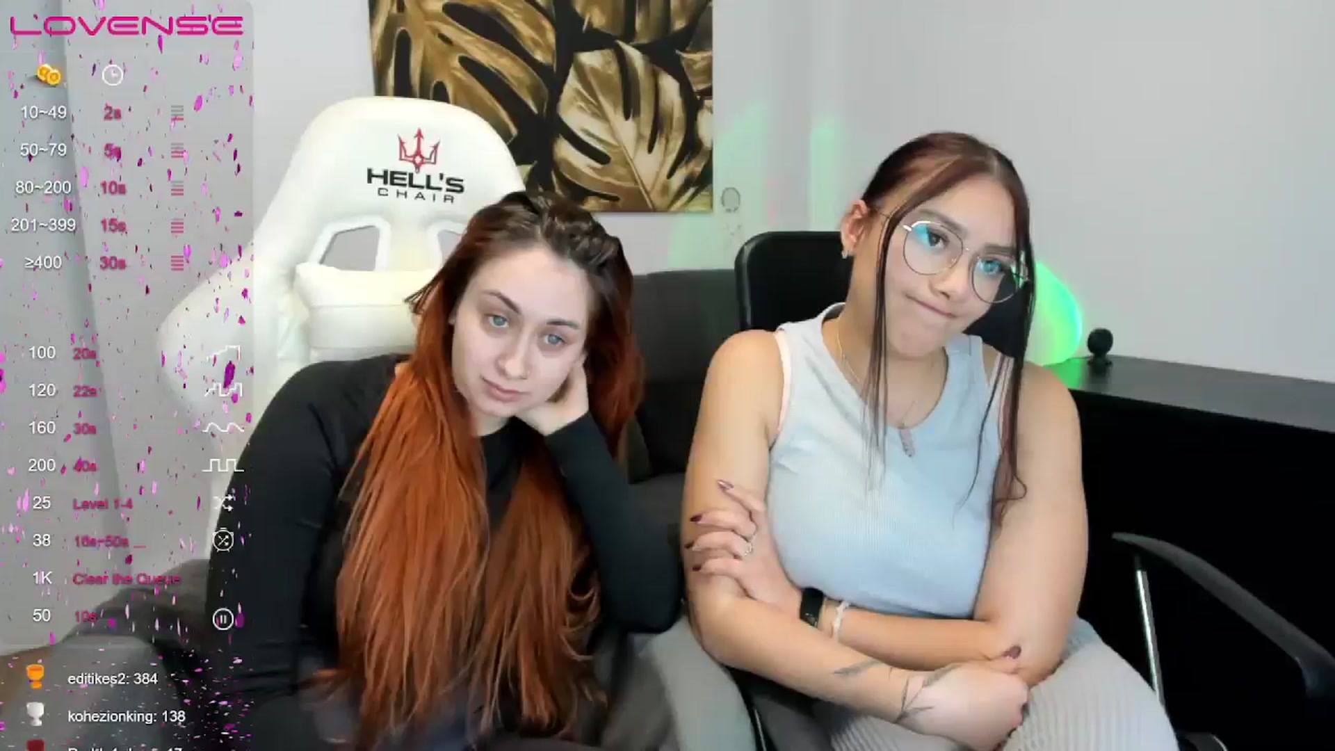 Gallery image thumbnail from SunfLowerr's myfreecams stream on, 12/27/2024, 17:33 image 1 of 20