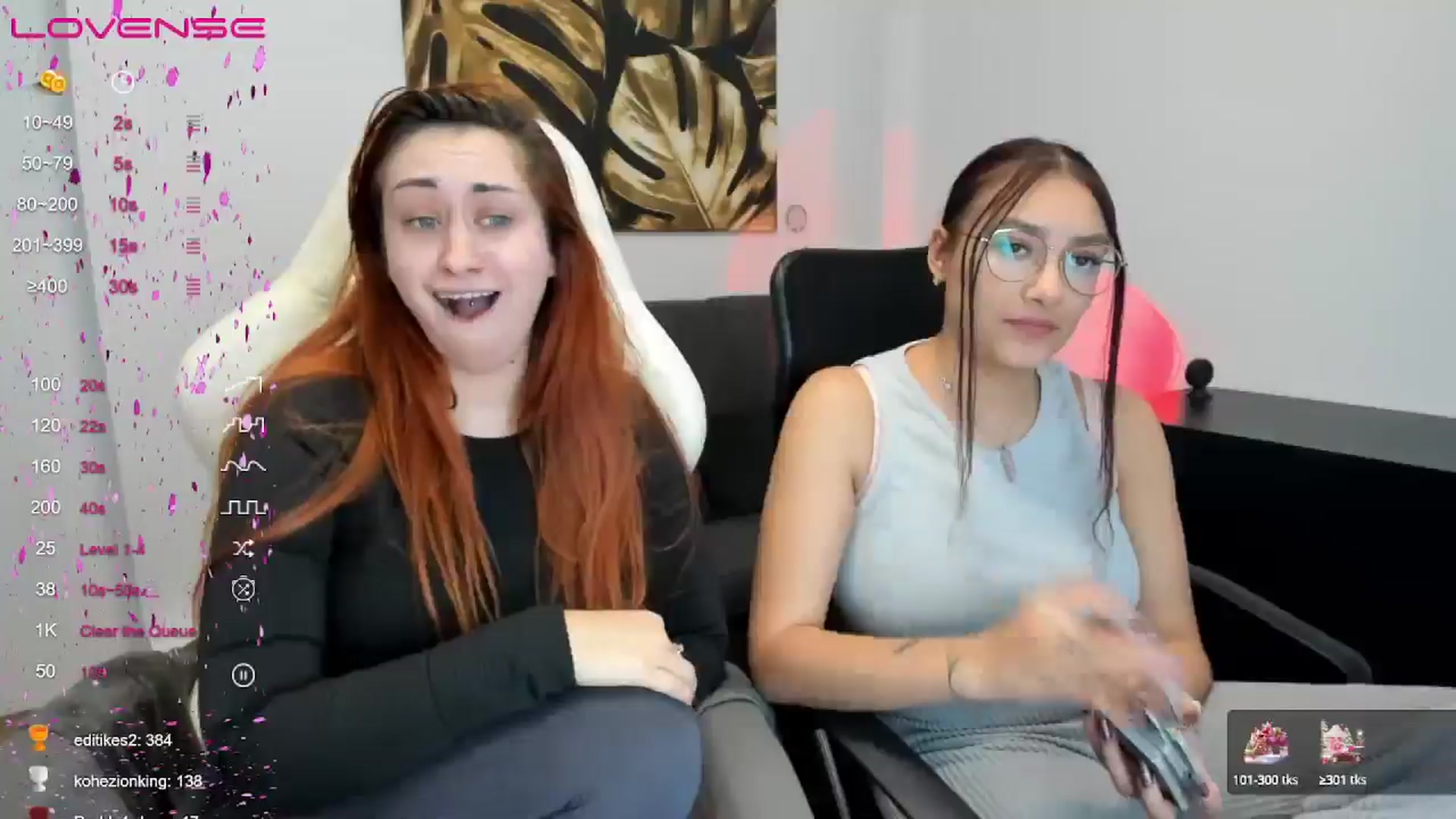Gallery image thumbnail from SunfLowerr's myfreecams stream on, 12/27/2024, 17:33 image 20 of 20
