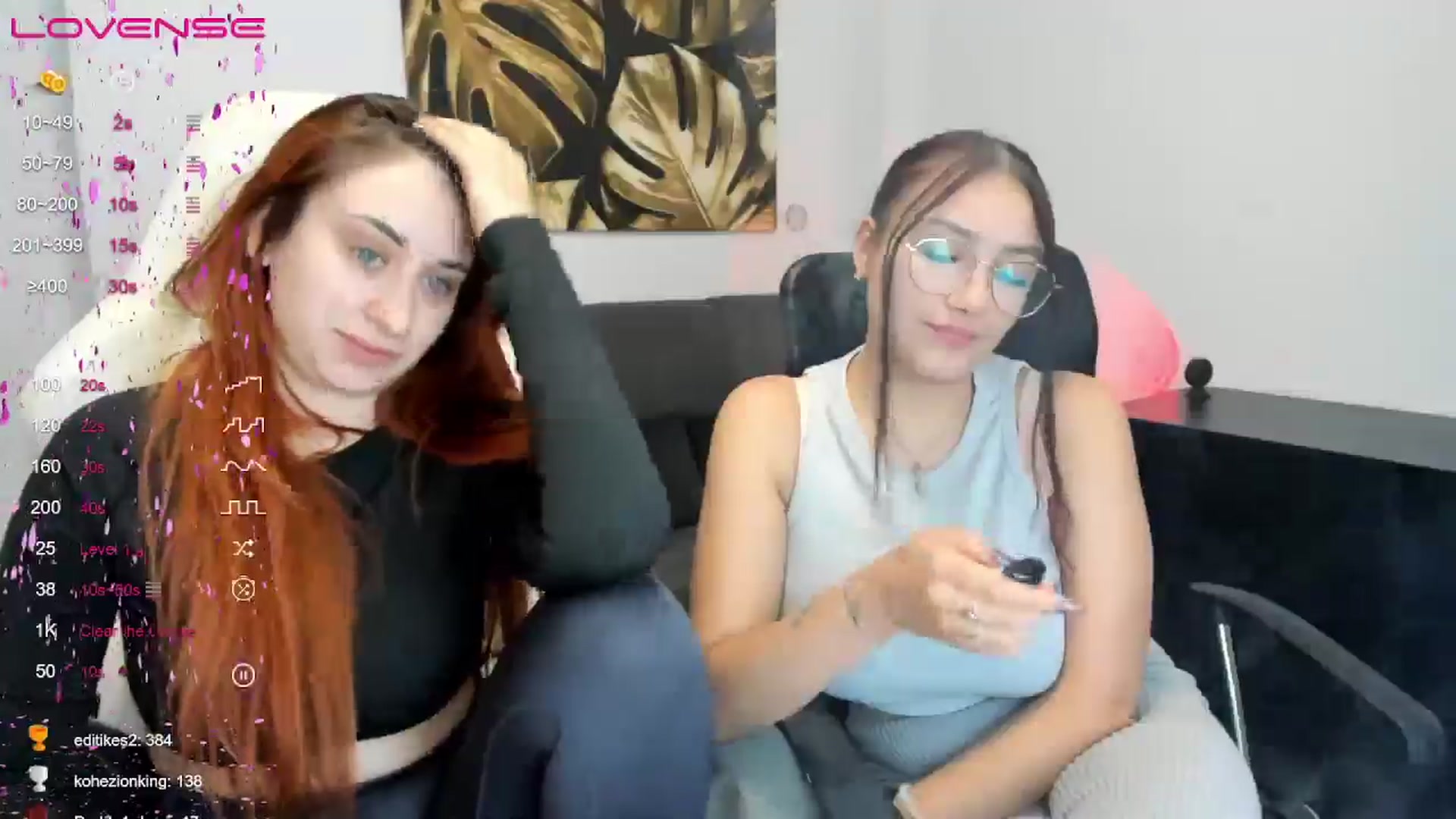 Gallery image thumbnail from SunfLowerr's myfreecams stream on, 12/27/2024, 17:33 image 10 of 20