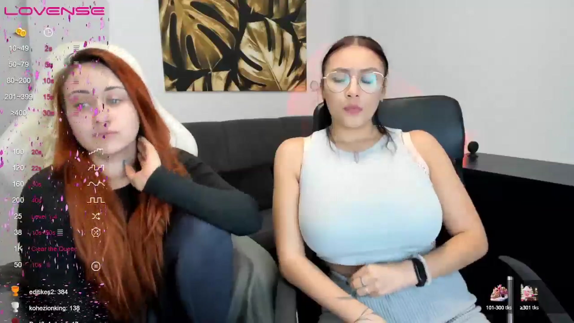 Gallery image thumbnail from SunfLowerr's myfreecams stream on, 12/27/2024, 17:33 image 4 of 20