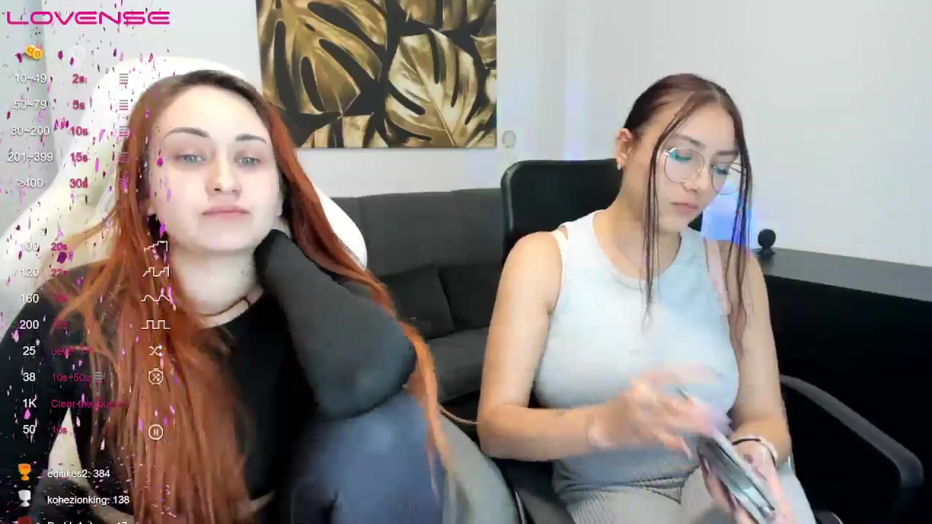 Gallery image thumbnail from SunfLowerr's myfreecams stream on, 12/27/2024, 17:33 image 12 of 20
