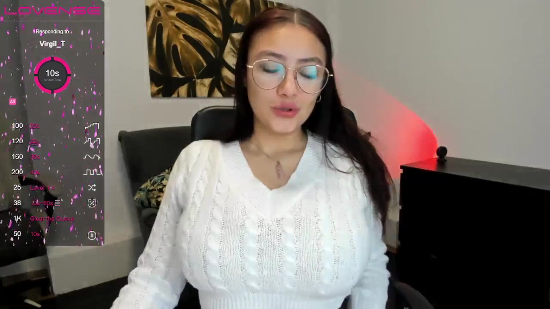 Gallery image thumbnail from SunfLowerr's myfreecams stream on, 12/30/2024, 14:46 image 4 of 20