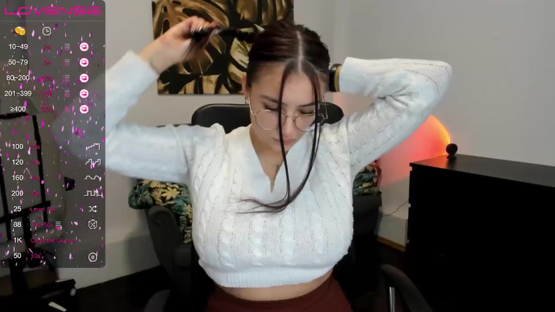 Gallery image thumbnail from SunfLowerr's myfreecams stream on, 12/30/2024, 16:50 image 18 of 20