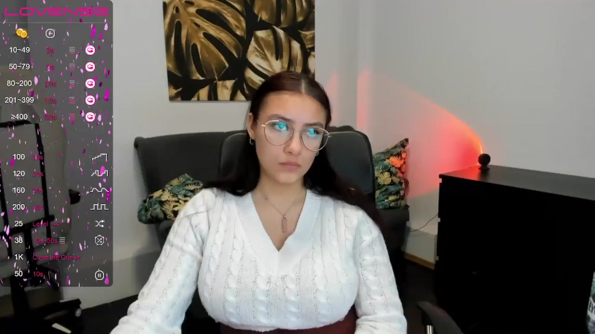 Gallery image thumbnail from SunfLowerr's myfreecams stream on, 12/30/2024, 16:50 image 6 of 20