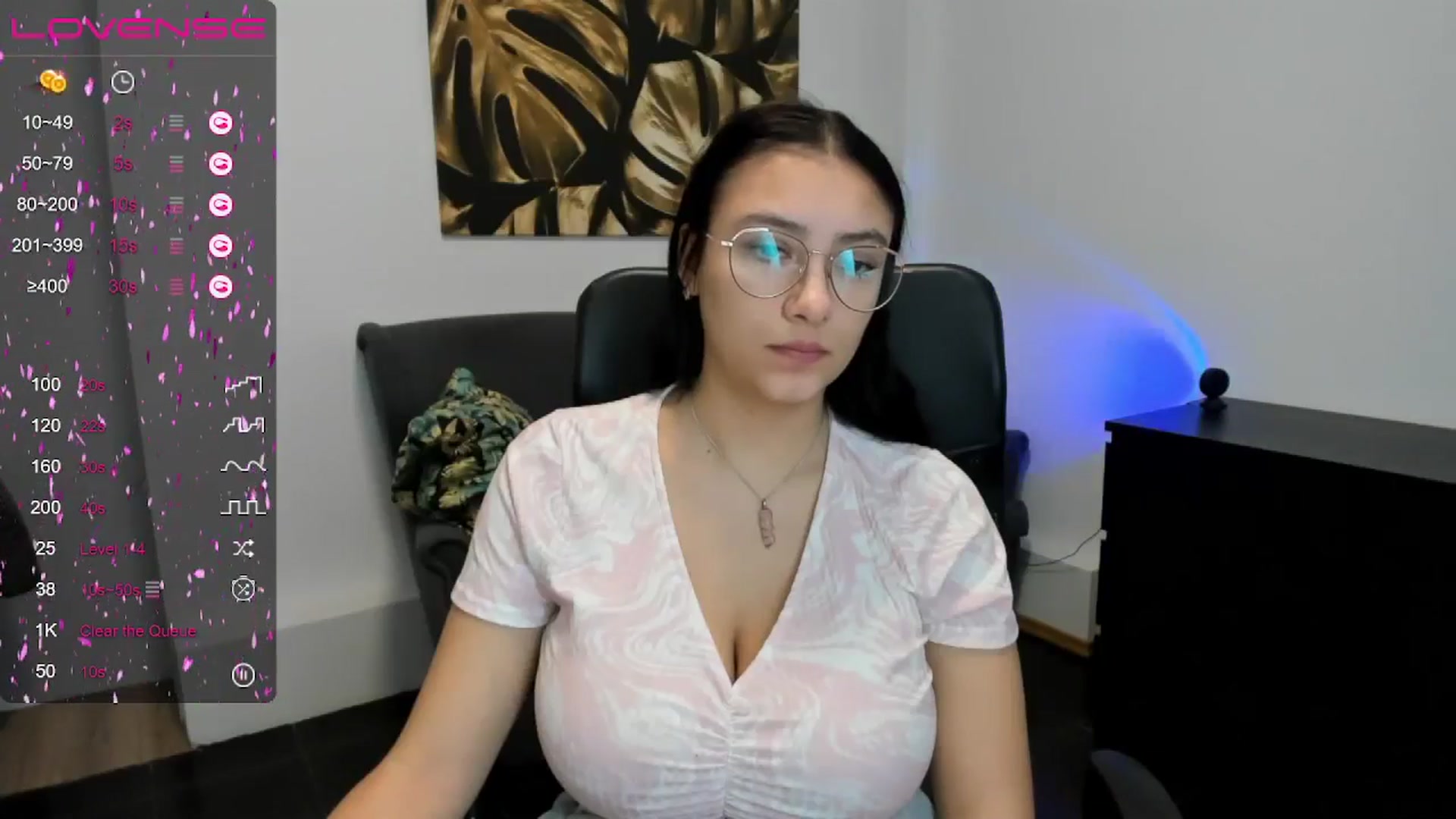 Gallery image thumbnail from SunfLowerr's myfreecams stream on, 01/12/2025, 14:36 image 18 of 20