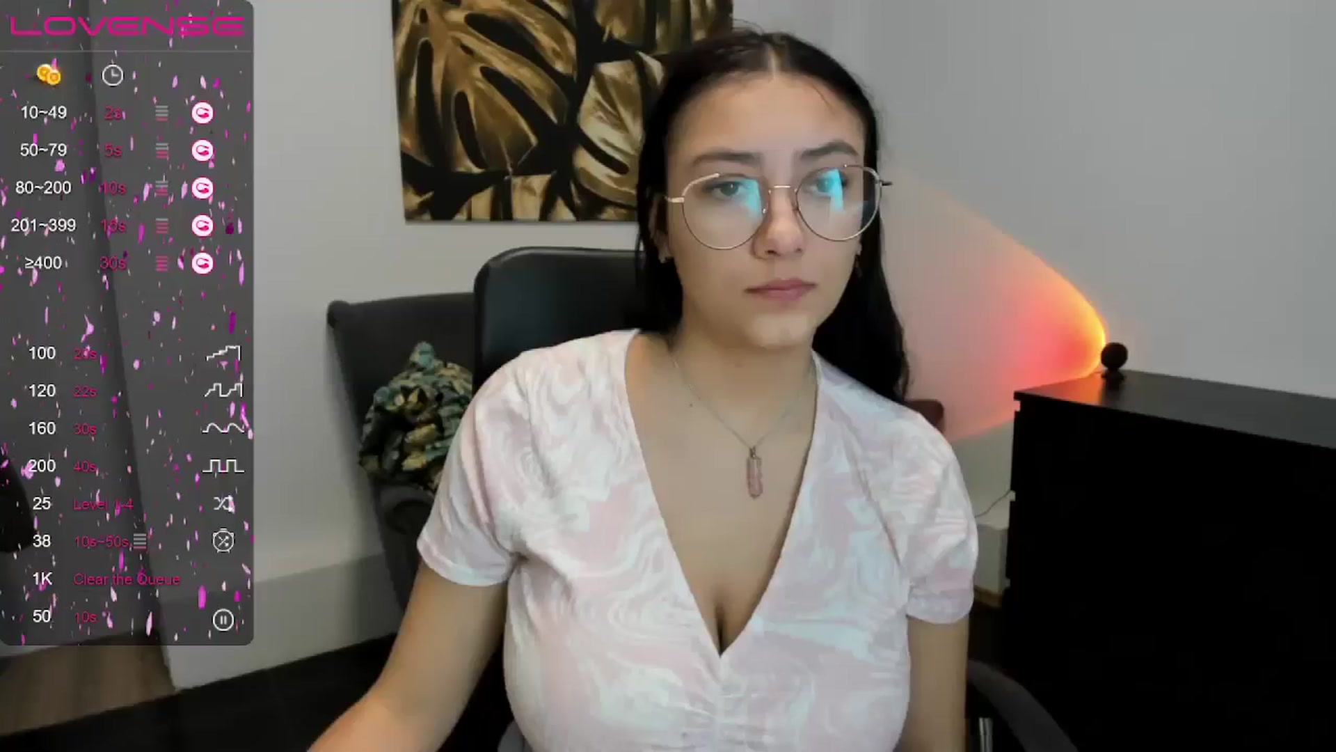 Gallery image thumbnail from SunfLowerr's myfreecams stream on, 01/12/2025, 14:36 image 17 of 20
