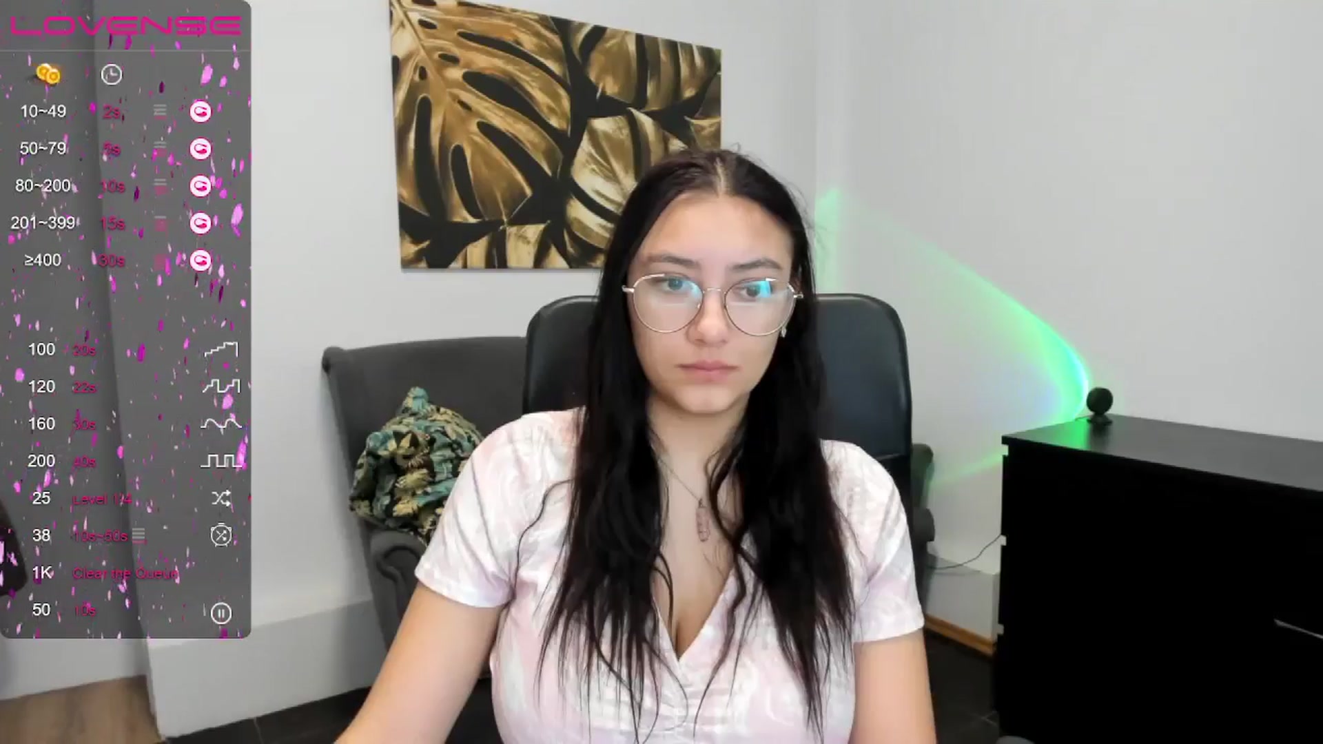 Gallery image thumbnail from SunfLowerr's myfreecams stream on, 01/12/2025, 14:36 image 2 of 20