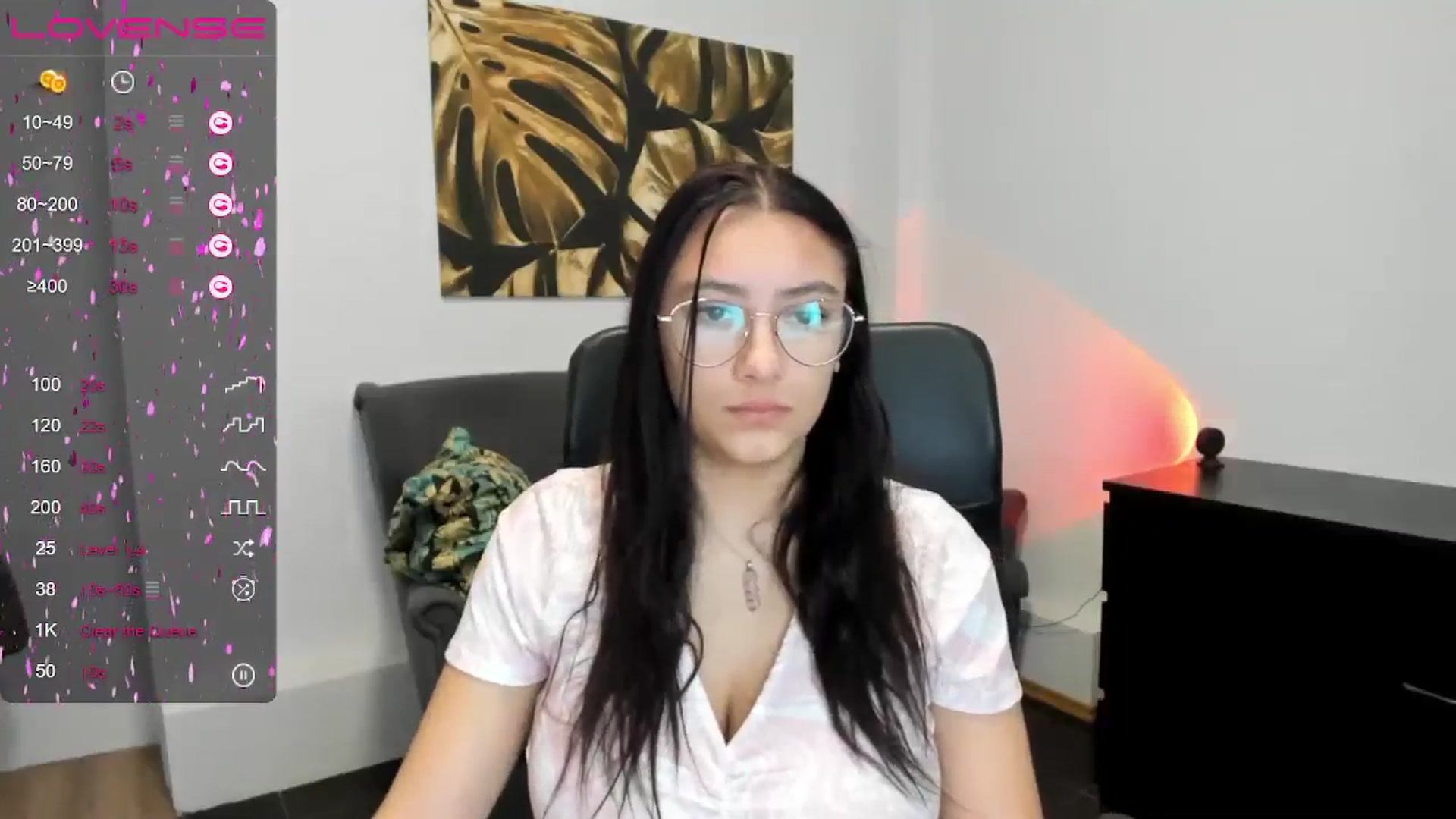 Gallery image thumbnail from SunfLowerr's myfreecams stream on, 01/12/2025, 14:36 image 4 of 20