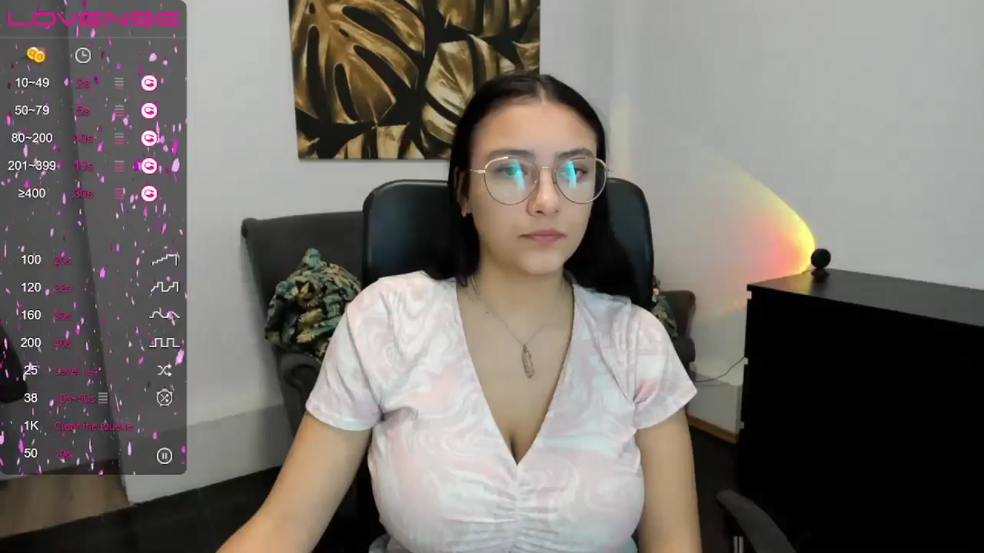 Gallery image thumbnail from SunfLowerr's myfreecams stream on, 01/12/2025, 14:36 image 19 of 20