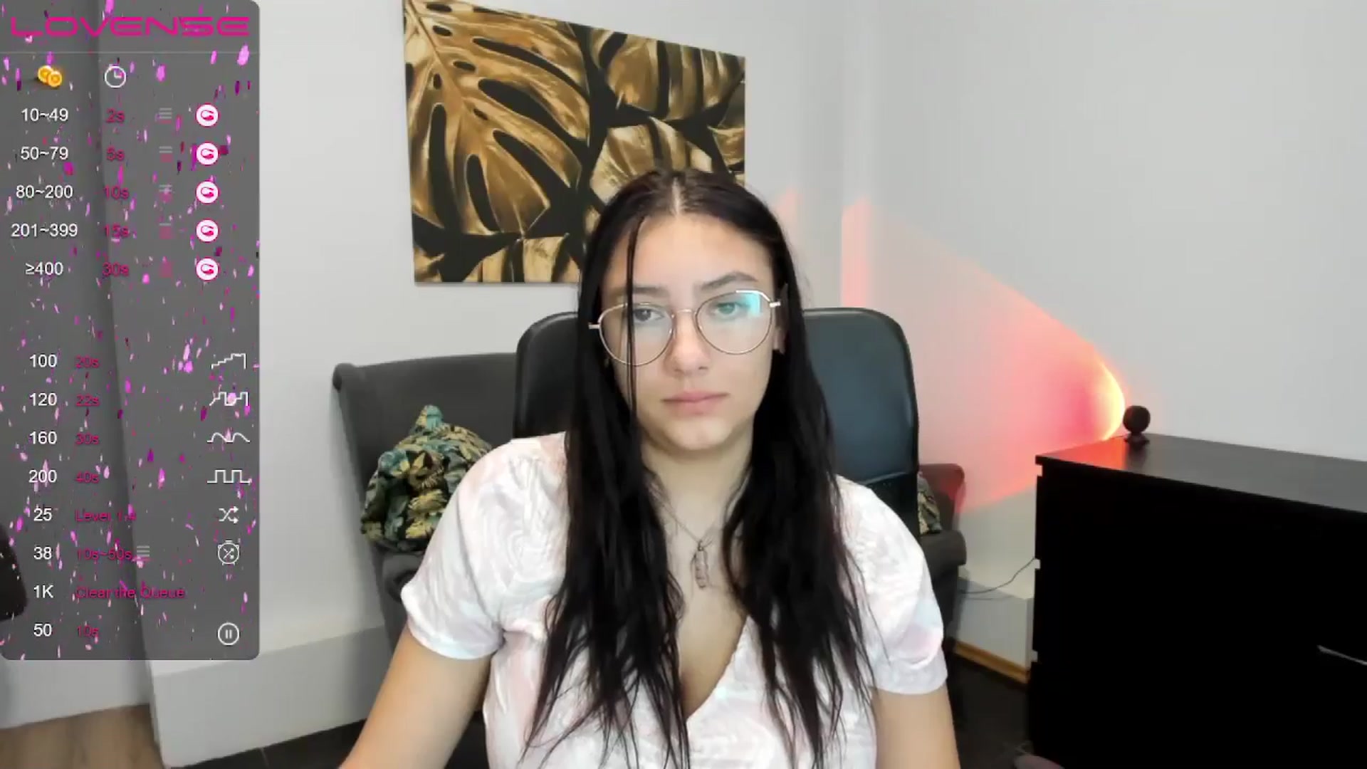 Gallery image thumbnail from SunfLowerr's myfreecams stream on, 01/12/2025, 14:36 image 7 of 20