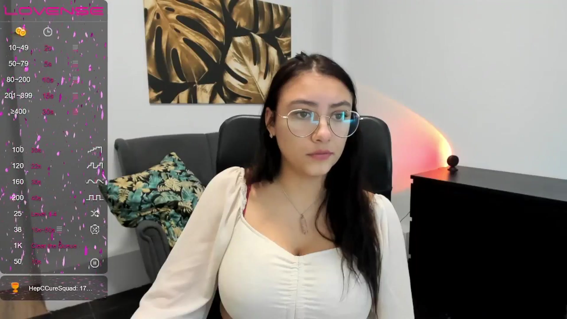 Gallery image thumbnail from SunfLowerr's myfreecams stream on, 01/13/2025, 16:53 image 3 of 20
