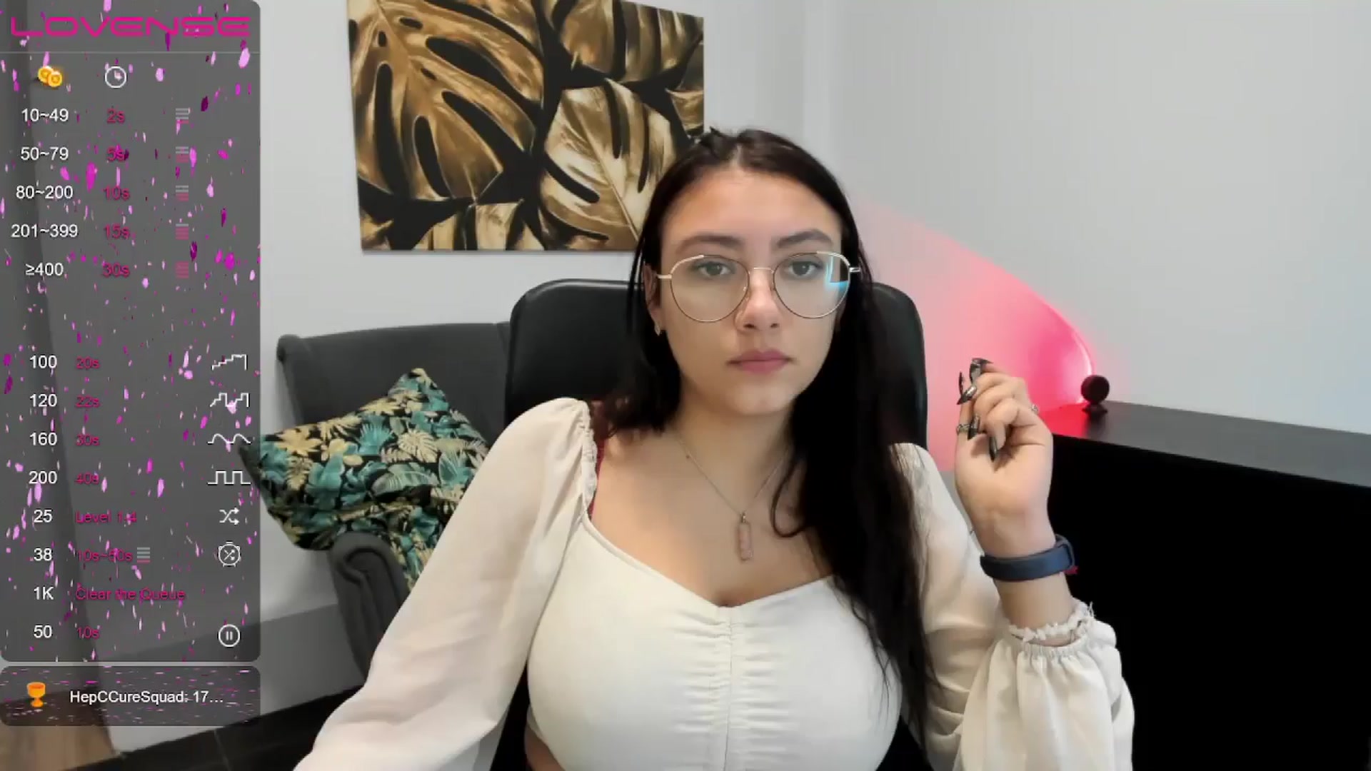 Gallery image thumbnail from SunfLowerr's myfreecams stream on, 01/13/2025, 16:53 image 1 of 20
