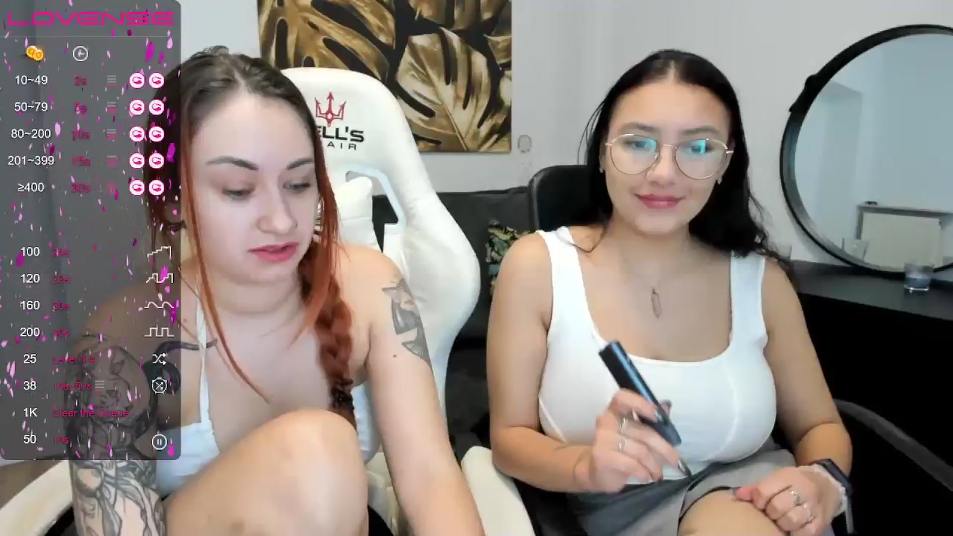 Gallery image thumbnail from SunfLowerr's myfreecams stream on, 01/17/2025, 15:16 image 1 of 20