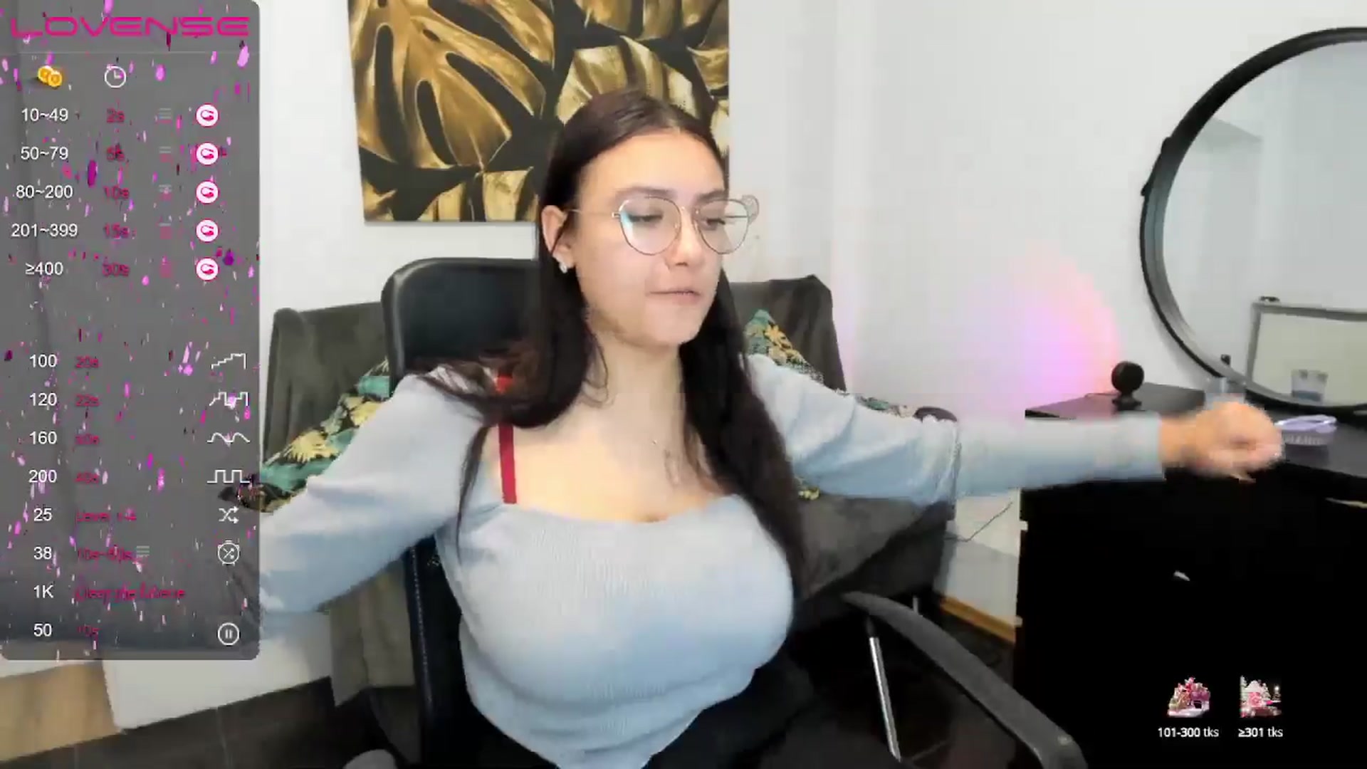 Gallery image thumbnail from SunfLowerr's myfreecams stream on, 01/20/2025, 15:53 image 9 of 20
