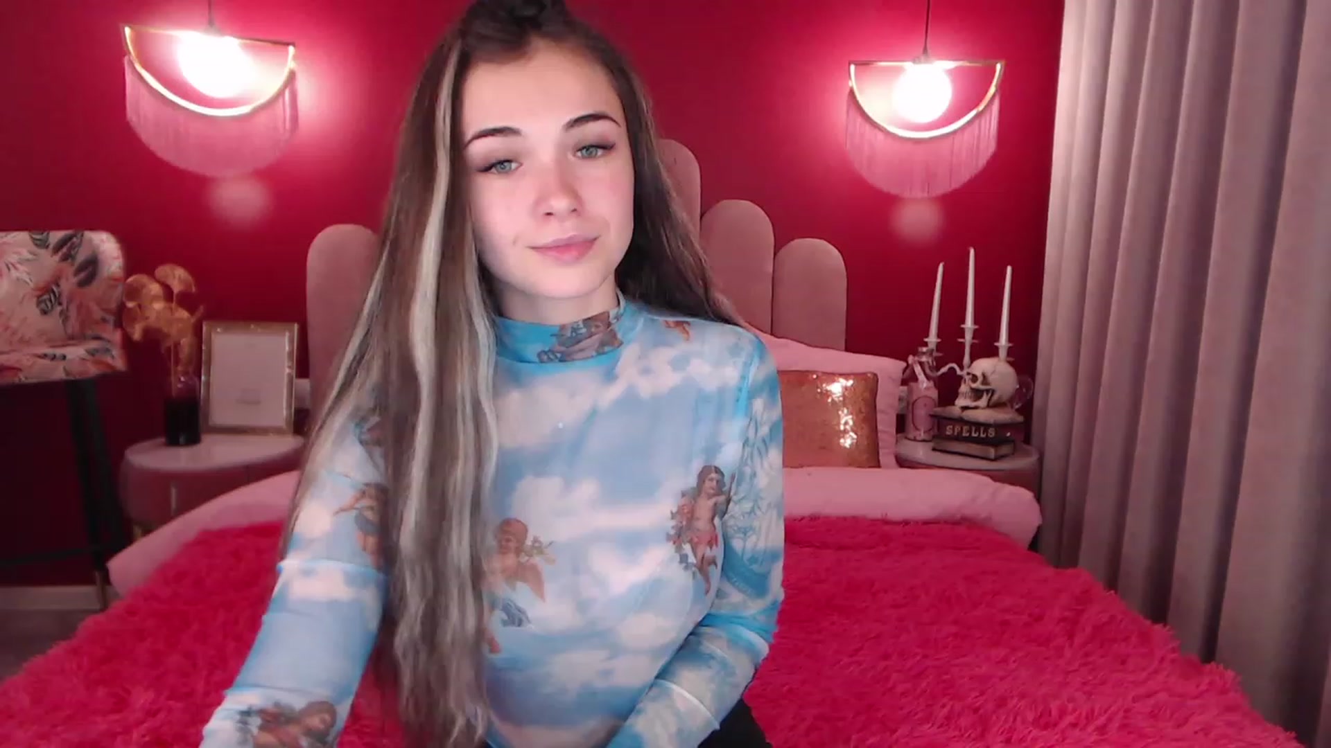 Gallery image thumbnail from SunnyAmelia's myfreecams stream on, 11/14/2022, 14:32 image 19 of 20