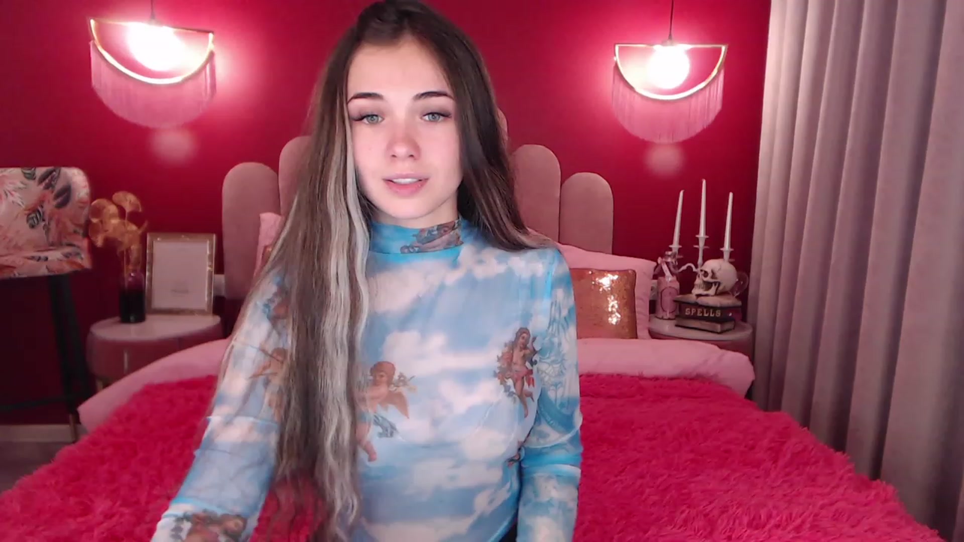Gallery image thumbnail from SunnyAmelia's myfreecams stream on, 11/14/2022, 14:32 image 7 of 20