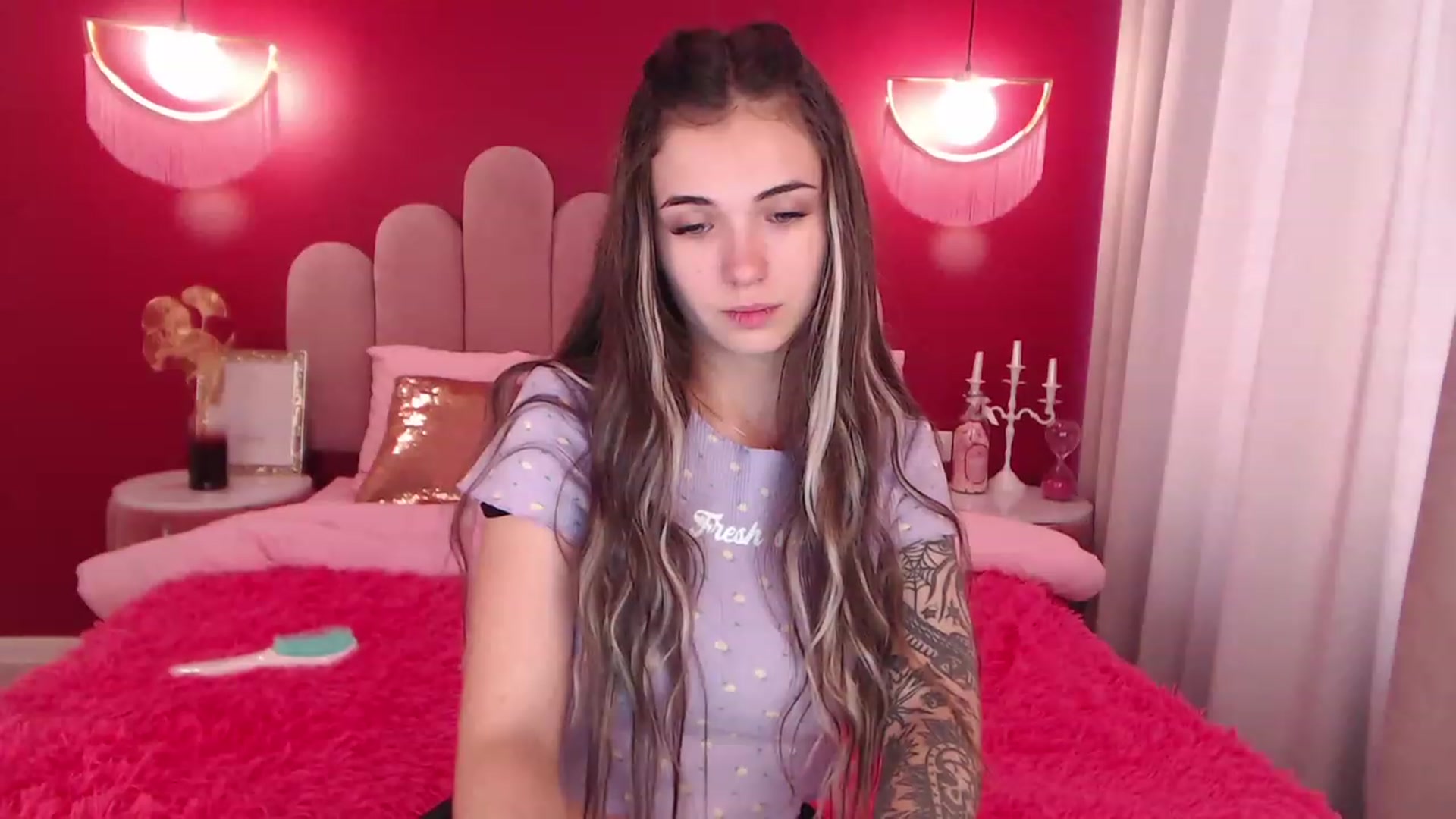 Gallery image thumbnail from SunnyAmelia's myfreecams stream on, 11/22/2022, 10:33 image 10 of 20