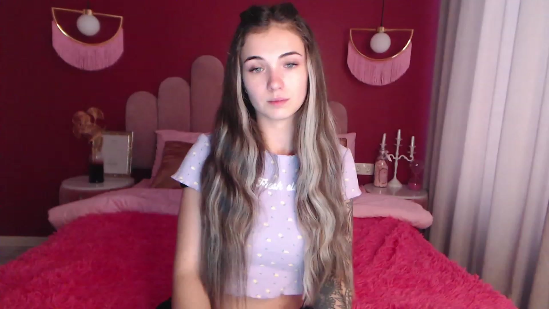 Gallery image thumbnail from SunnyAmelia's myfreecams stream on, 11/22/2022, 11:29 image 3 of 20