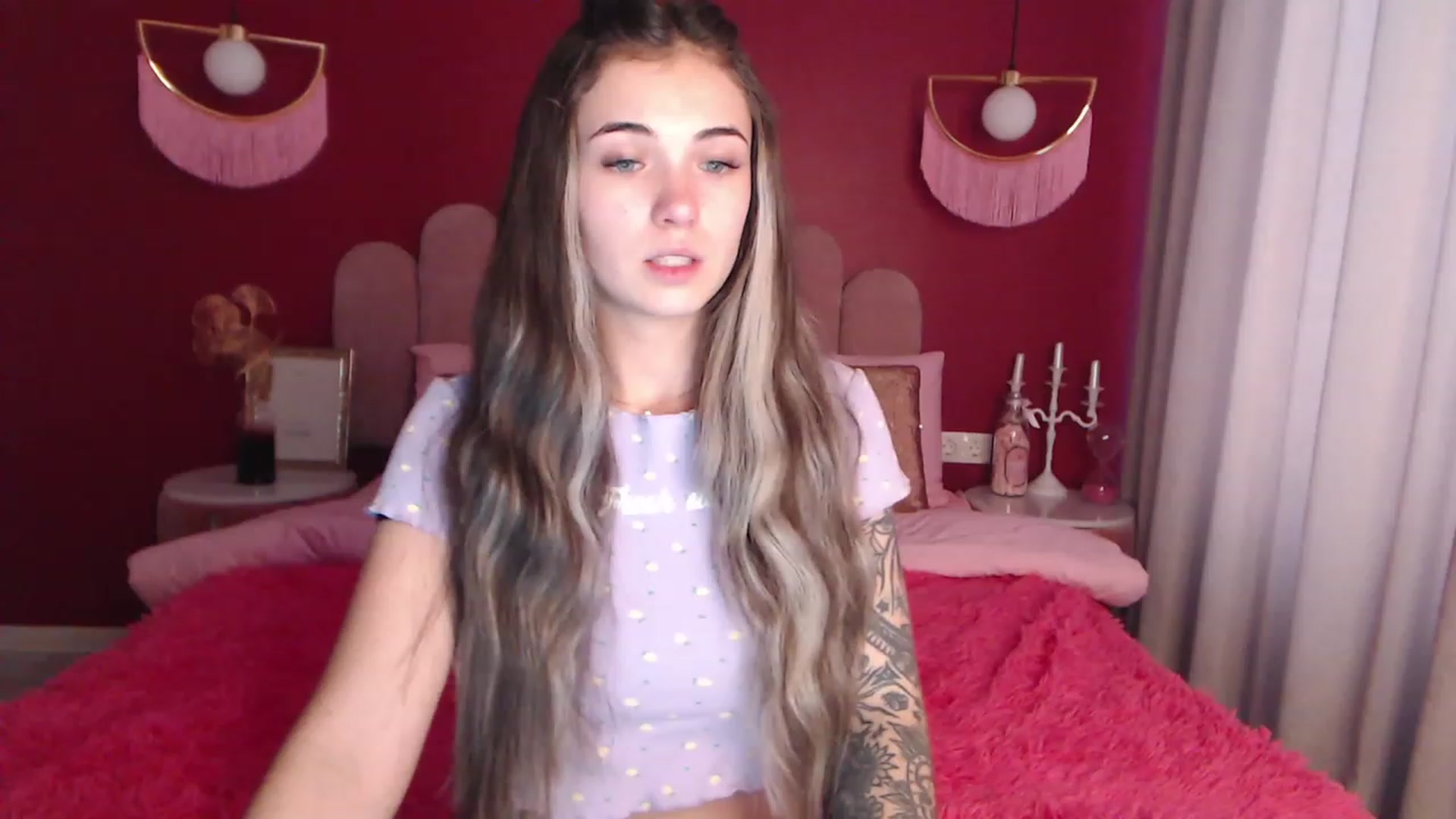 Gallery image thumbnail from SunnyAmelia's myfreecams stream on, 11/22/2022, 11:29 image 19 of 20