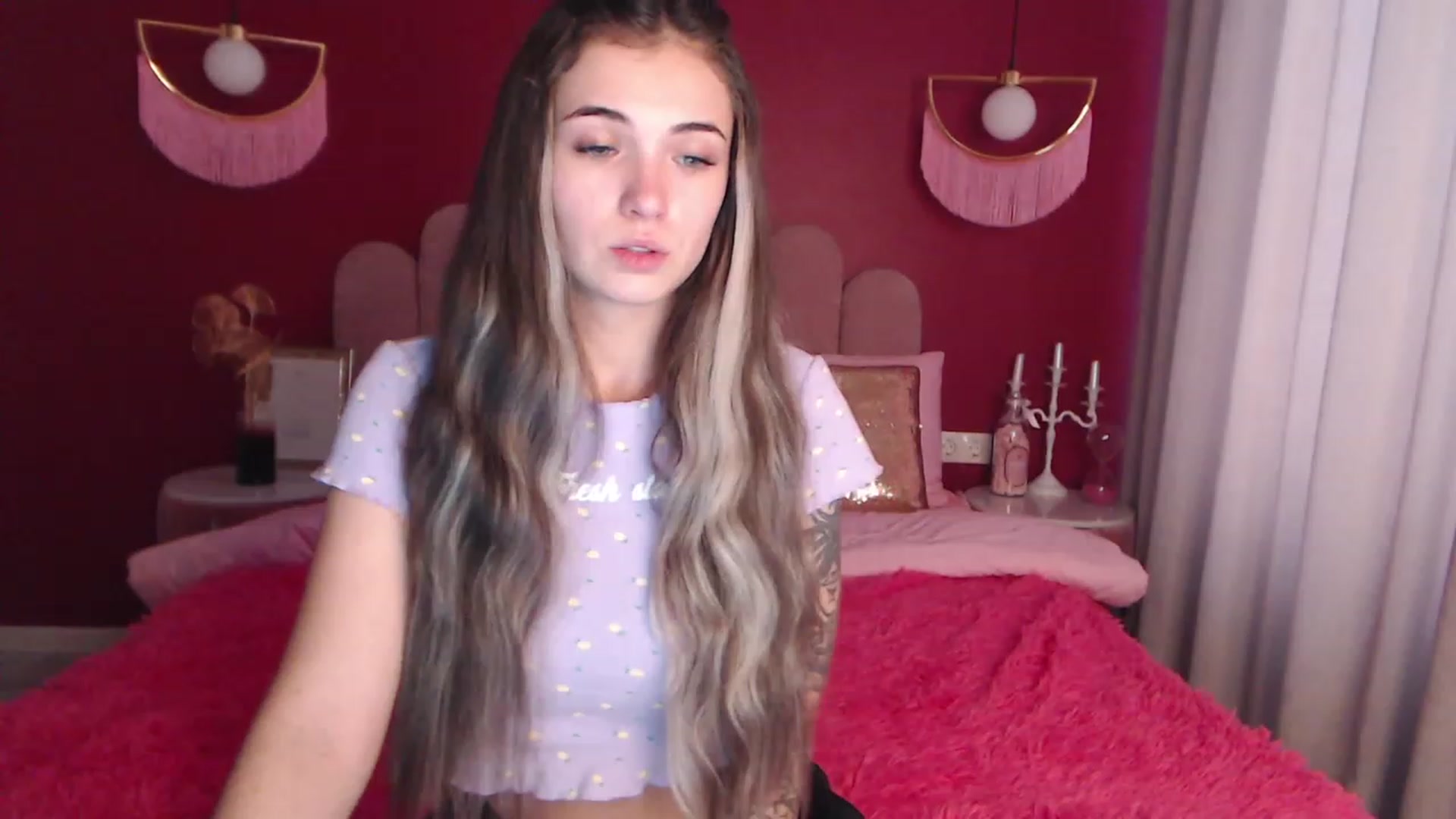 Gallery image thumbnail from SunnyAmelia's myfreecams stream on, 11/22/2022, 11:29 image 5 of 20