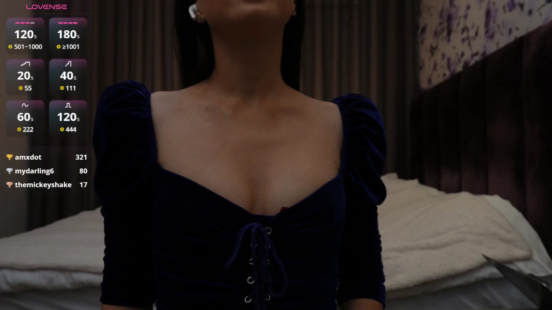 Gallery image thumbnail from SunnyLuxe's myfreecams stream on, 12/25/2024, 24:05 image 20 of 20