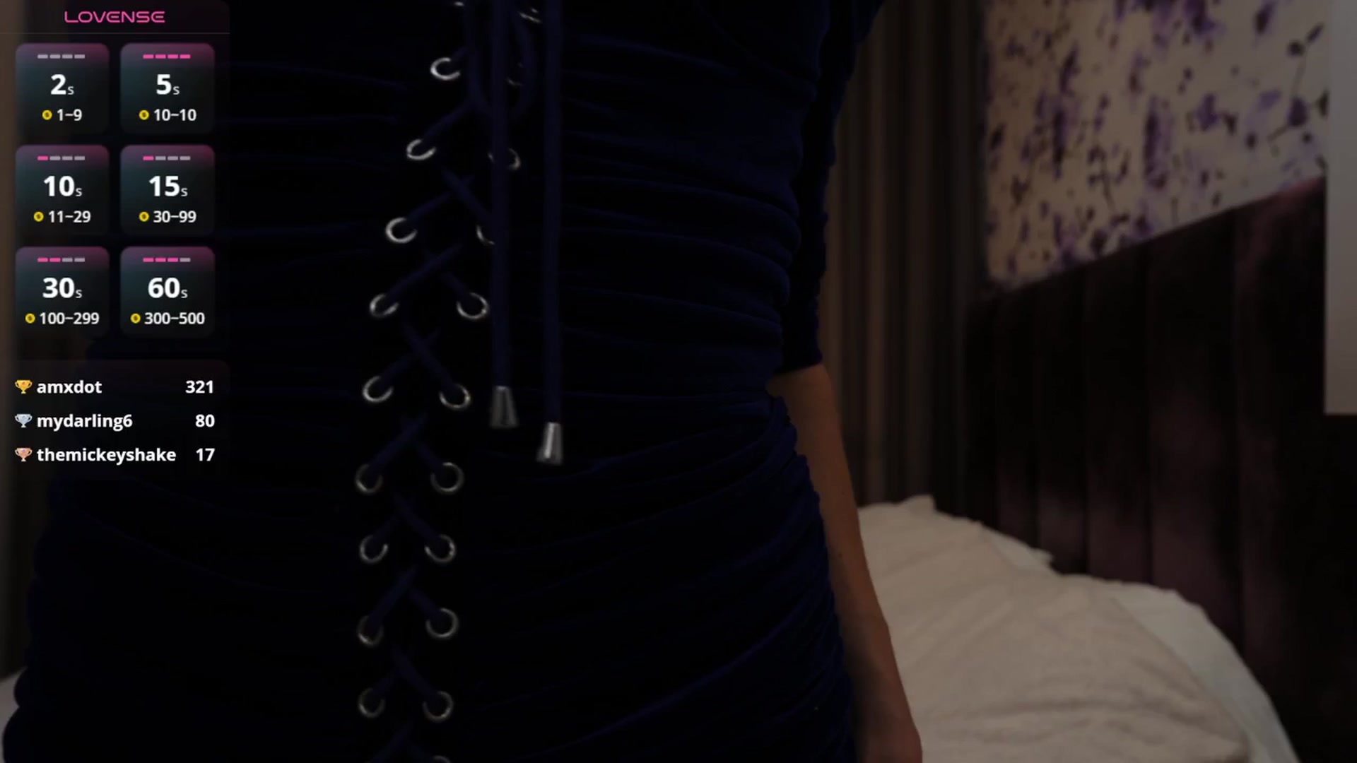 Gallery image thumbnail from SunnyLuxe's myfreecams stream on, 12/25/2024, 24:35 image 8 of 20