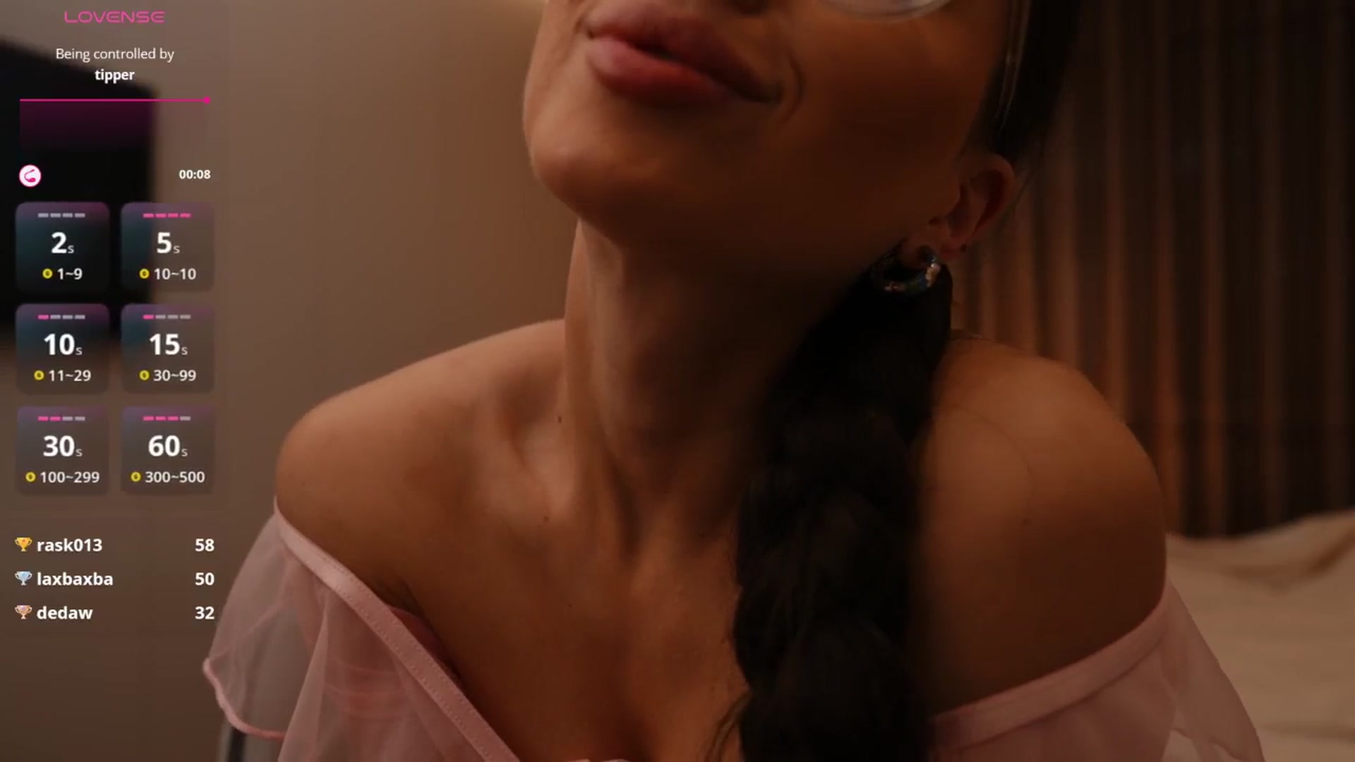 Gallery image thumbnail from SunnyLuxe's myfreecams stream on, 12/30/2024, 23:43 image 20 of 20