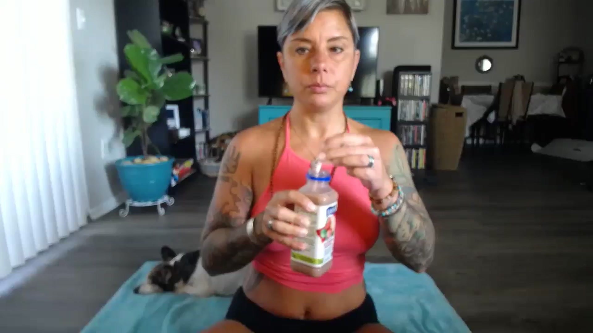 Gallery image thumbnail from Sunny_Charms's myfreecams stream on, 09/25/2023, 13:03 image 1 of 20