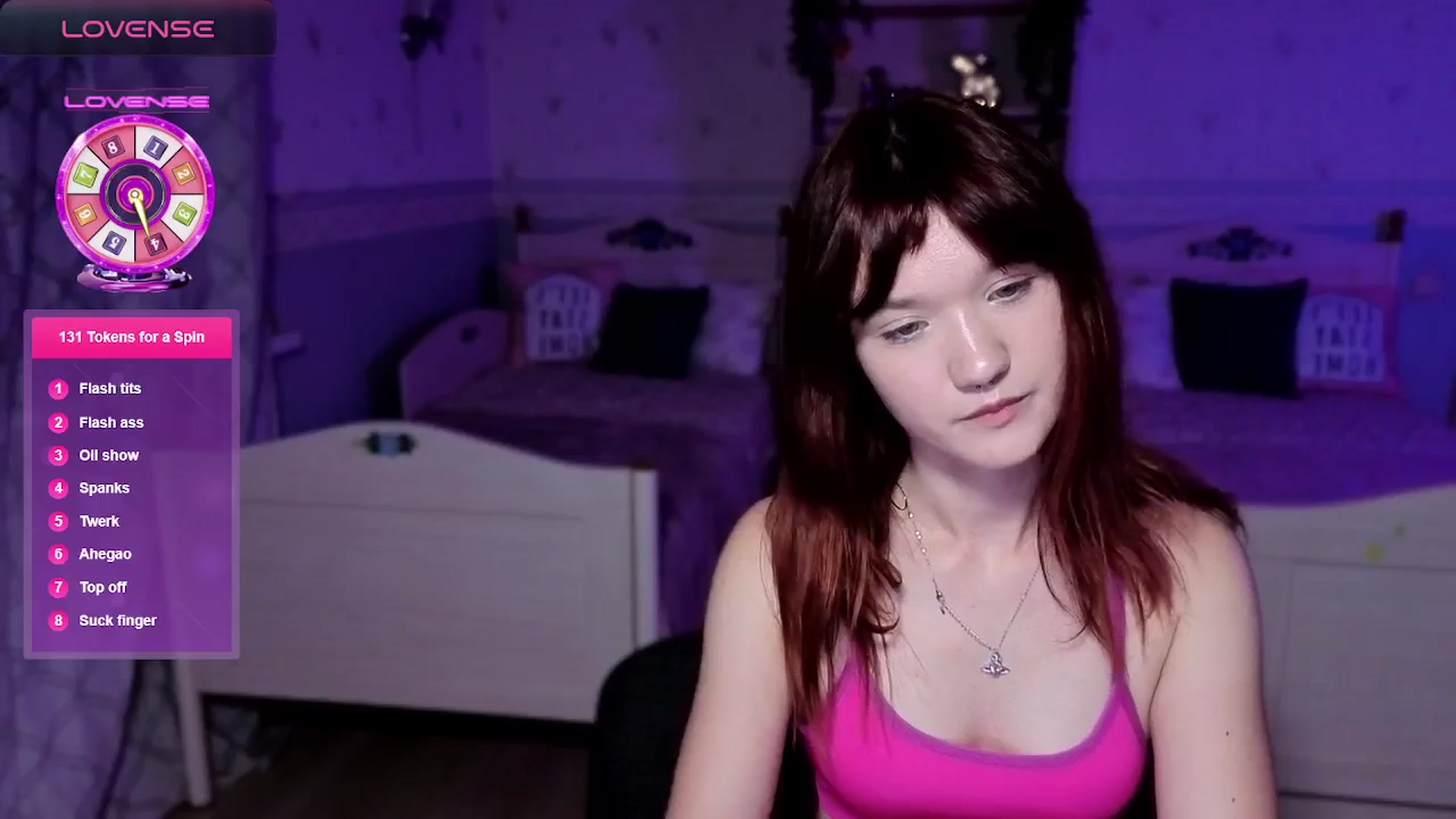 Gallery image thumbnail from Sunny_Dane's myfreecams stream on, 09/08/2025, 14:47 image 6 of 20