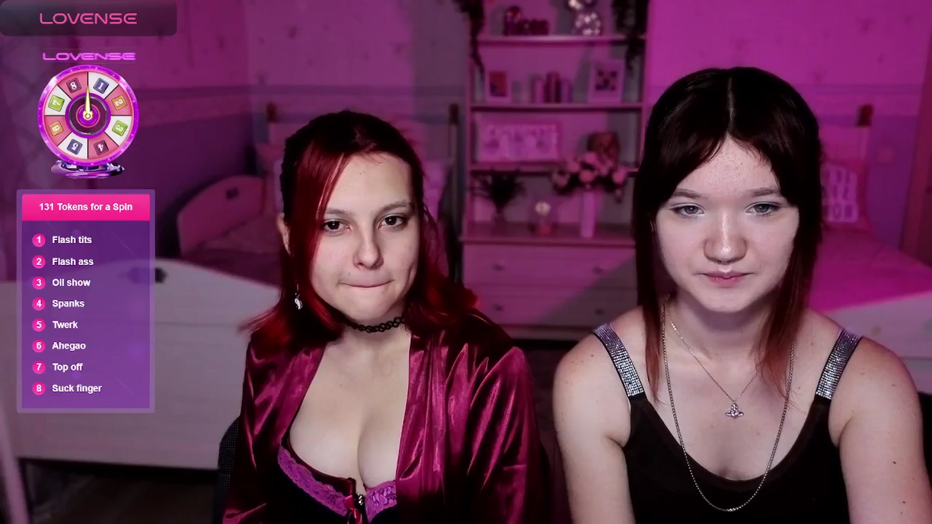 Gallery image thumbnail from Sunny_Dane's myfreecams stream on, 09/13/2025, 13:20 image 5 of 20