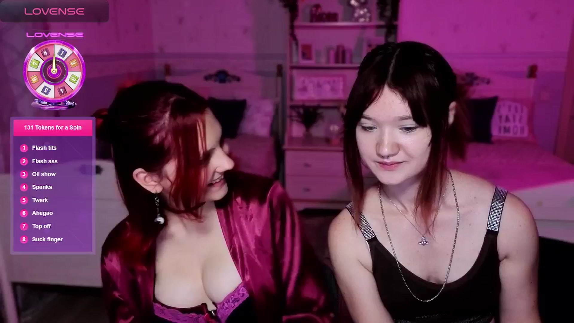 Gallery image thumbnail from Sunny_Dane's myfreecams stream on, 09/13/2025, 13:20 image 6 of 20