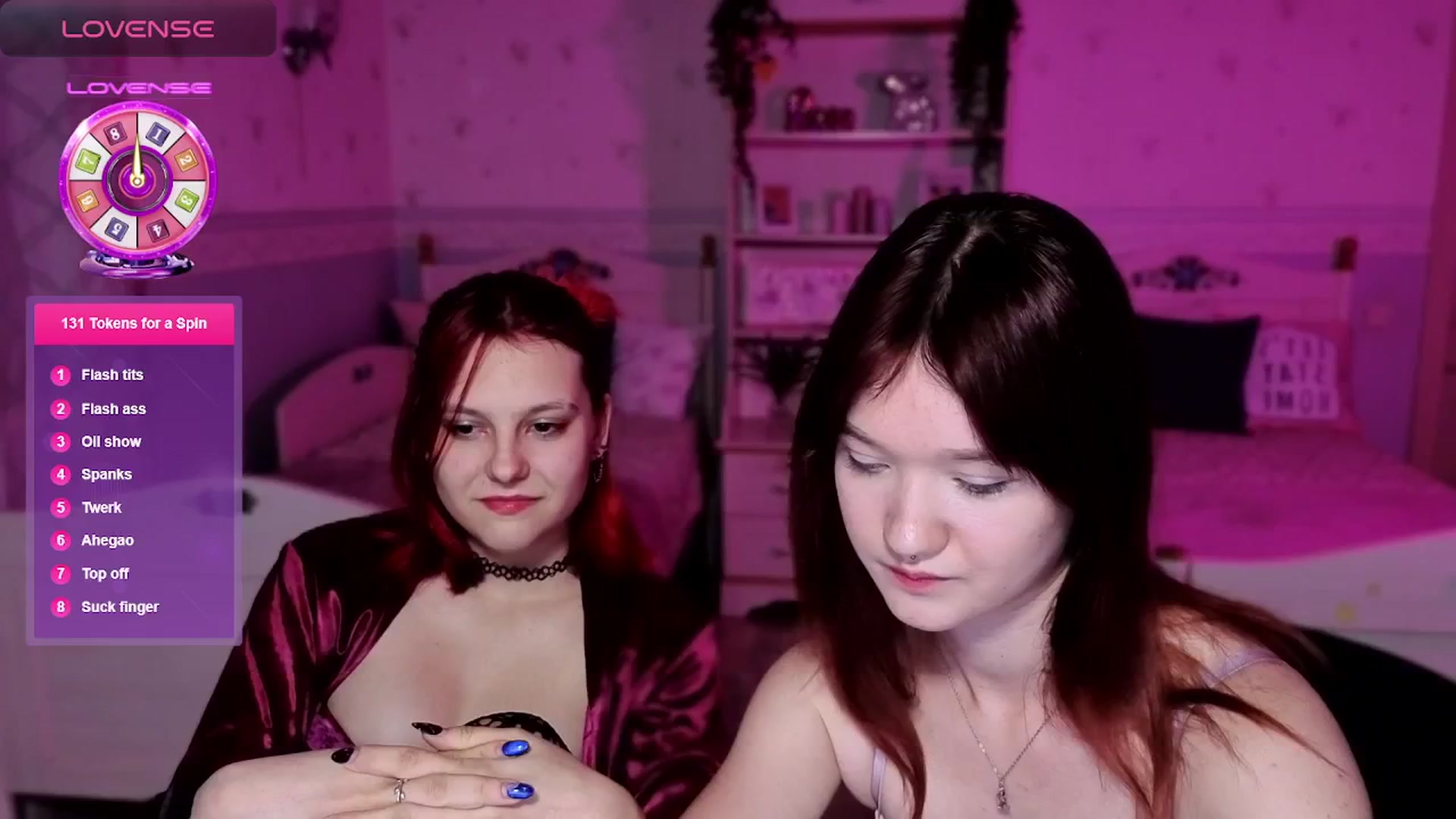 Gallery image thumbnail from Sunny_Dane's myfreecams stream on, 09/13/2025, 14:20 image 15 of 20