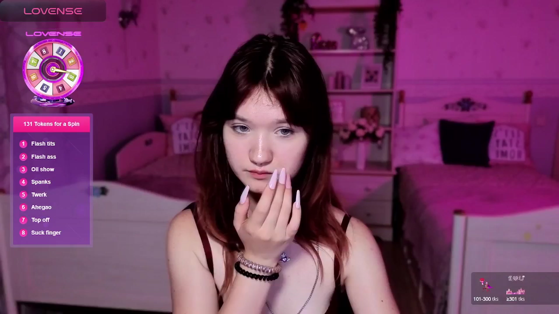 Gallery image thumbnail from Sunny_Dane's myfreecams stream on, 09/13/2025, 18:36 image 16 of 20