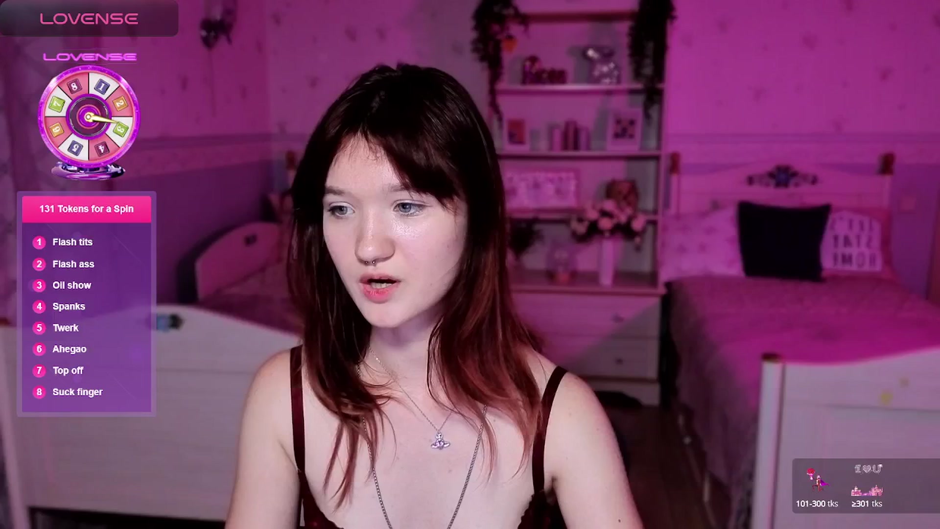 Gallery image thumbnail from Sunny_Dane's myfreecams stream on, 09/13/2025, 18:36 image 19 of 20
