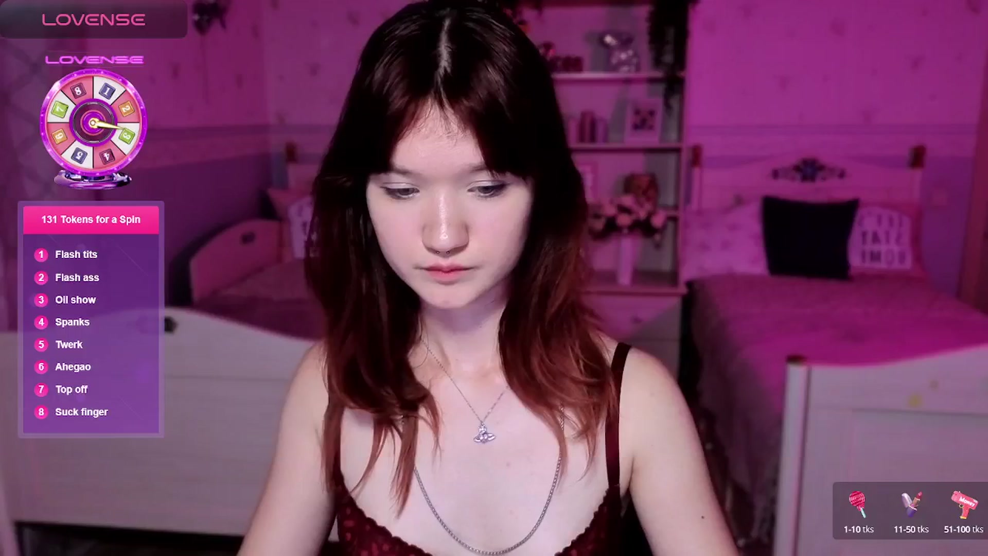 Gallery image thumbnail from Sunny_Dane's myfreecams stream on, 09/13/2025, 18:36 image 7 of 20