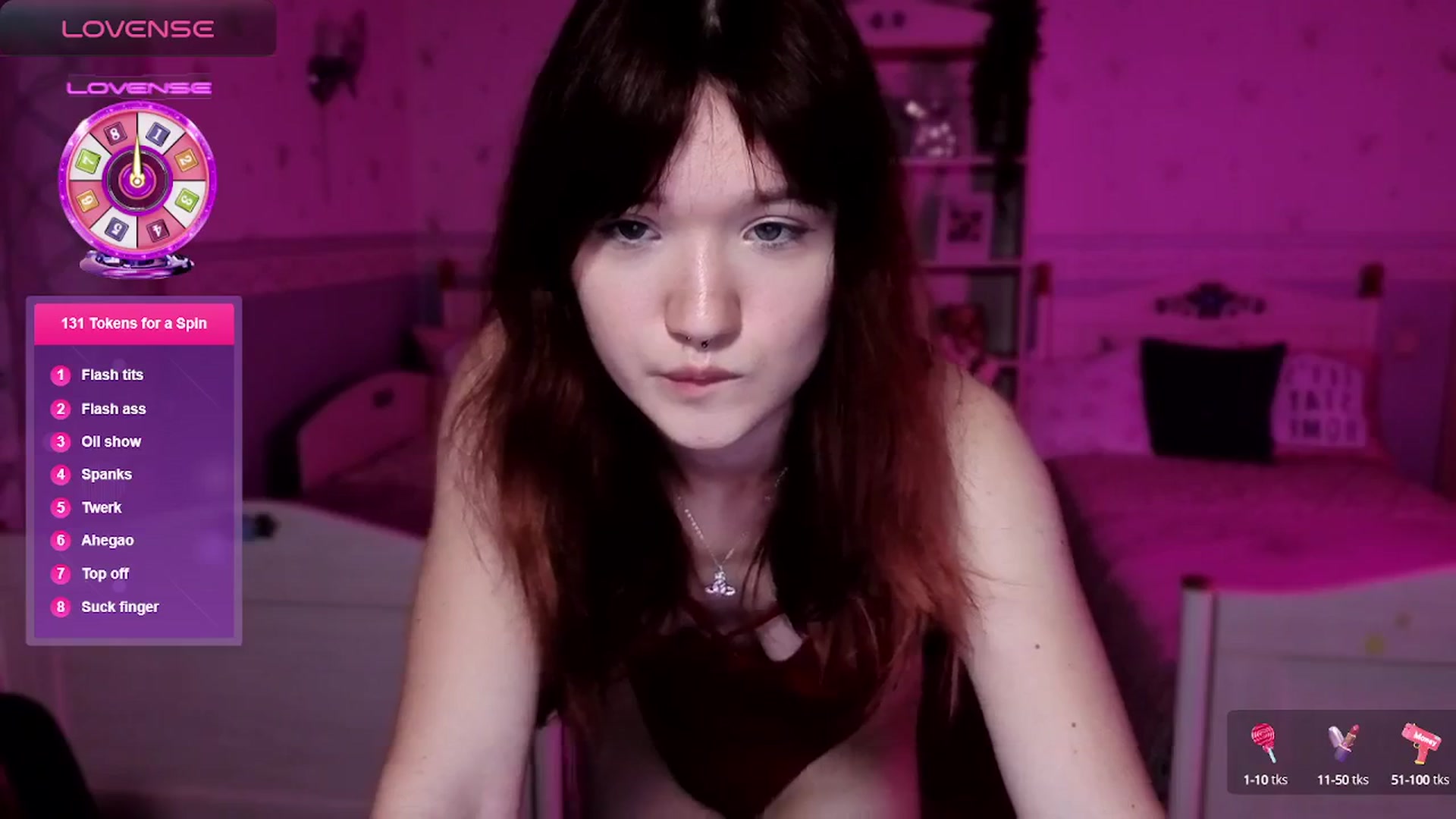 Gallery image thumbnail from Sunny_Dane's myfreecams stream on, 09/14/2025, 12:35 image 20 of 20