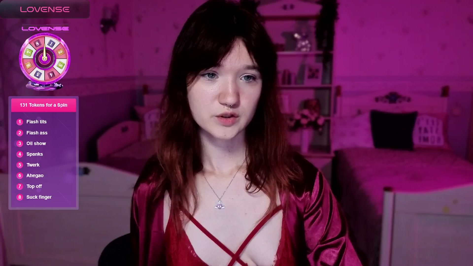 Gallery image thumbnail from Sunny_Dane's myfreecams stream on, 09/14/2025, 12:35 image 17 of 20