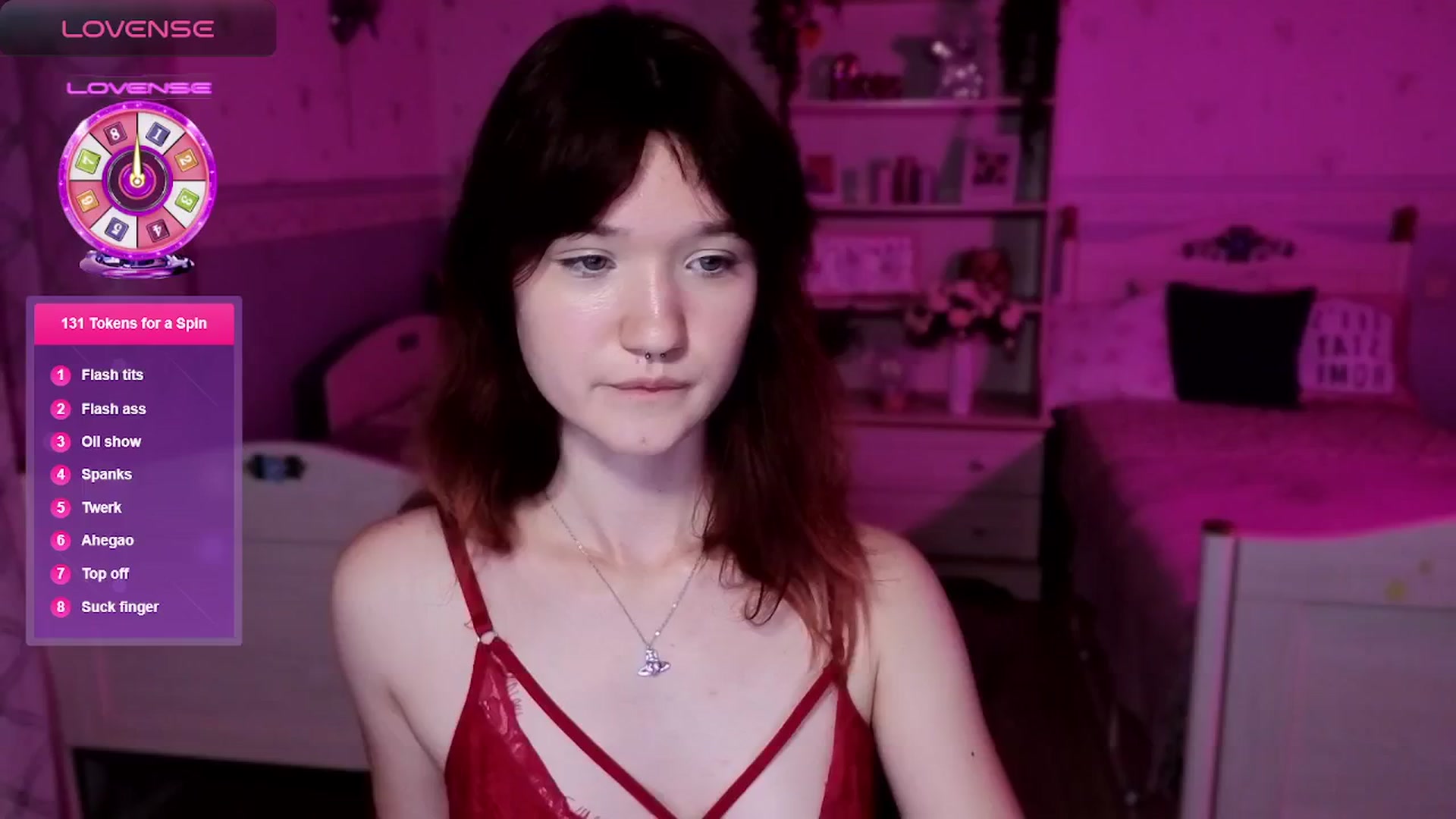Gallery image thumbnail from Sunny_Dane's myfreecams stream on, 09/14/2025, 15:35 image 9 of 20
