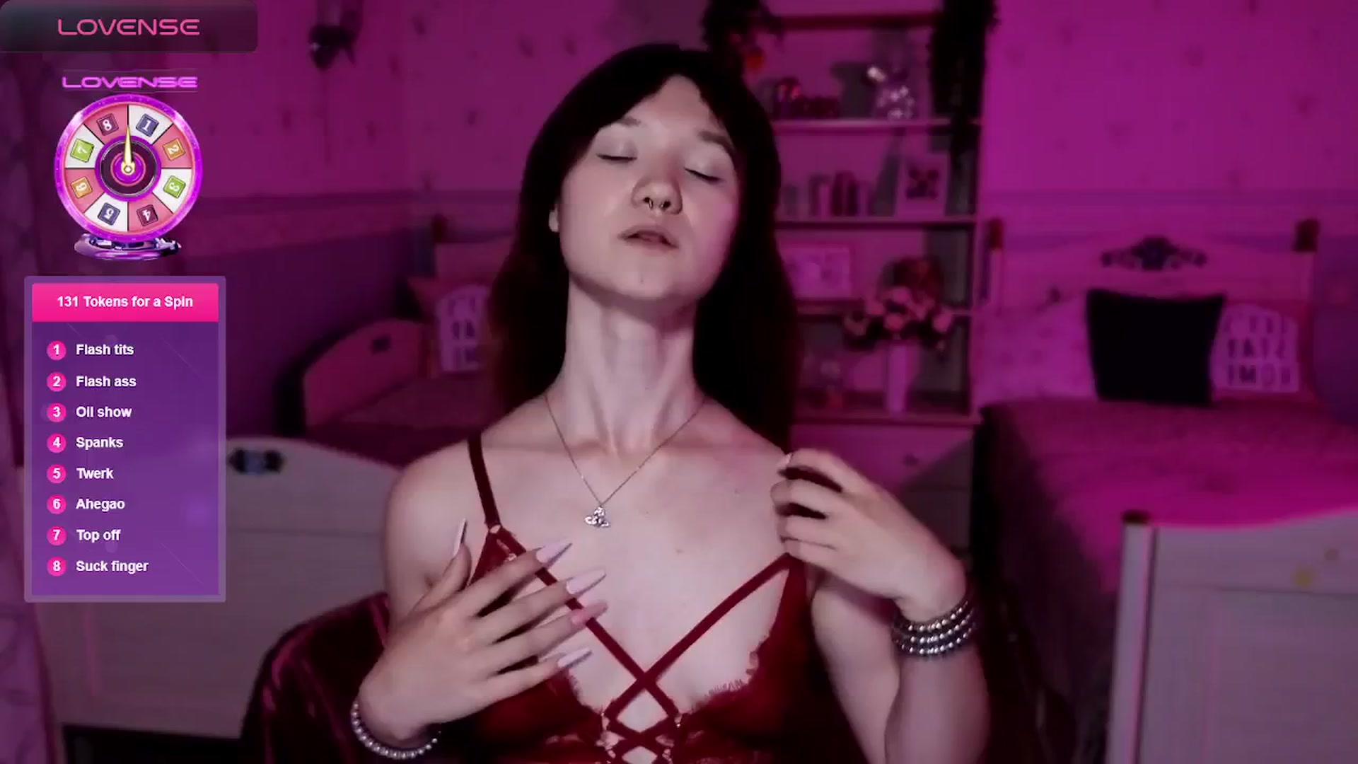 Gallery image thumbnail from Sunny_Dane's myfreecams stream on, 09/14/2025, 15:35 image 14 of 20