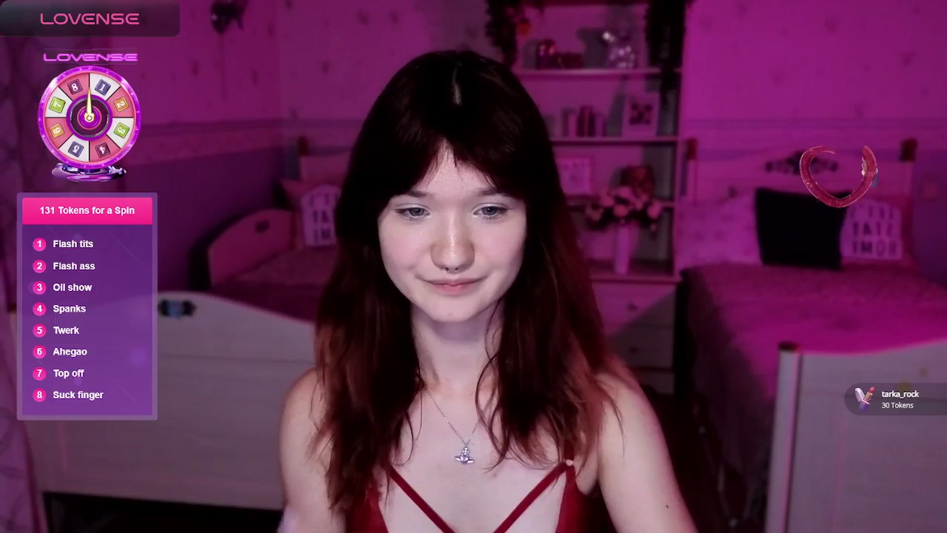 Gallery image thumbnail from Sunny_Dane's myfreecams stream on, 09/14/2025, 18:04 image 5 of 20