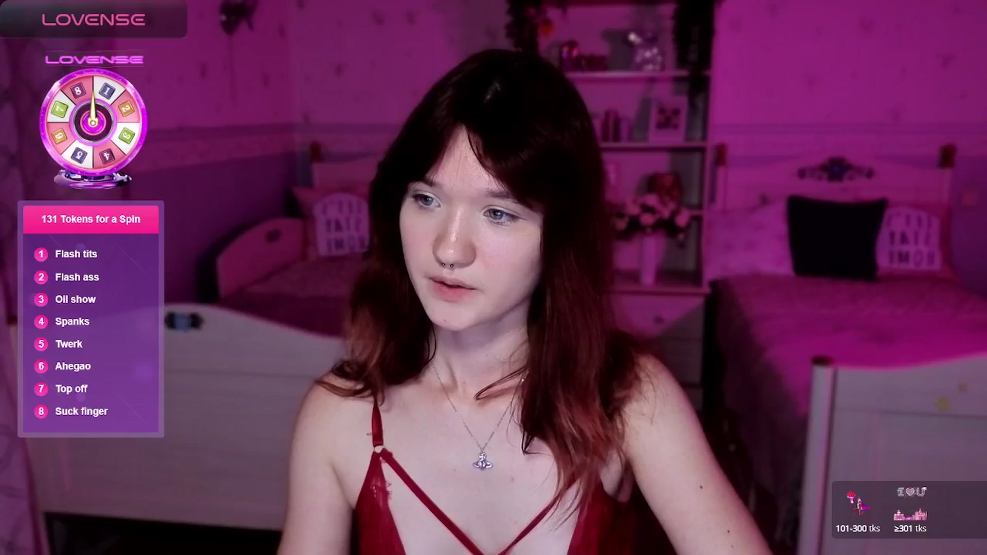 Gallery image thumbnail from Sunny_Dane's myfreecams stream on, 09/14/2025, 18:04 image 1 of 20